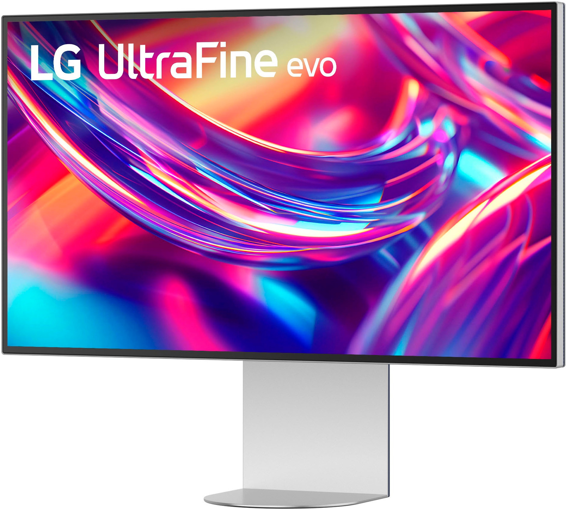 LG LCD-Monitor »LG 32U990A-S  UltraFine™evo 32 Zoll 6K Nano IPS Black« 80 cm/32 ″  6144 x 3456 px 6K UHD 5 Reaktionszeit 60 Hz mit Thunderbolt™ 5