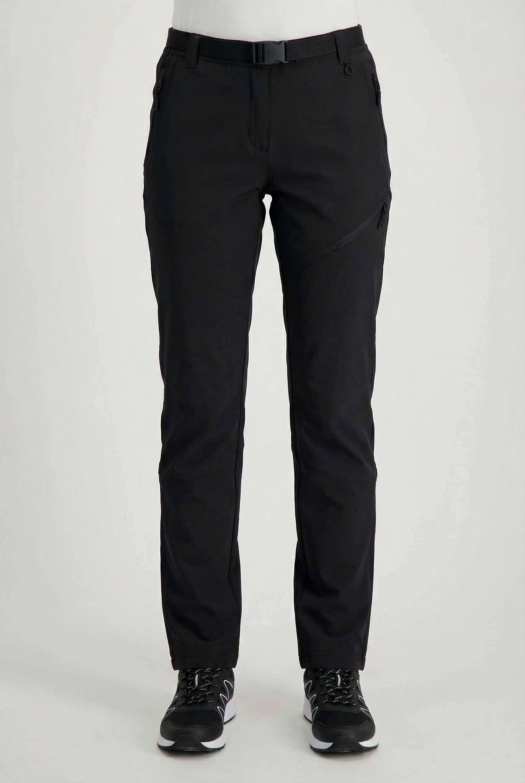 Killtec Funktionshose »KOS 239 WMN PNTS«  für Freizeit und Outdoor-Aktivitäten, wasserabweisend