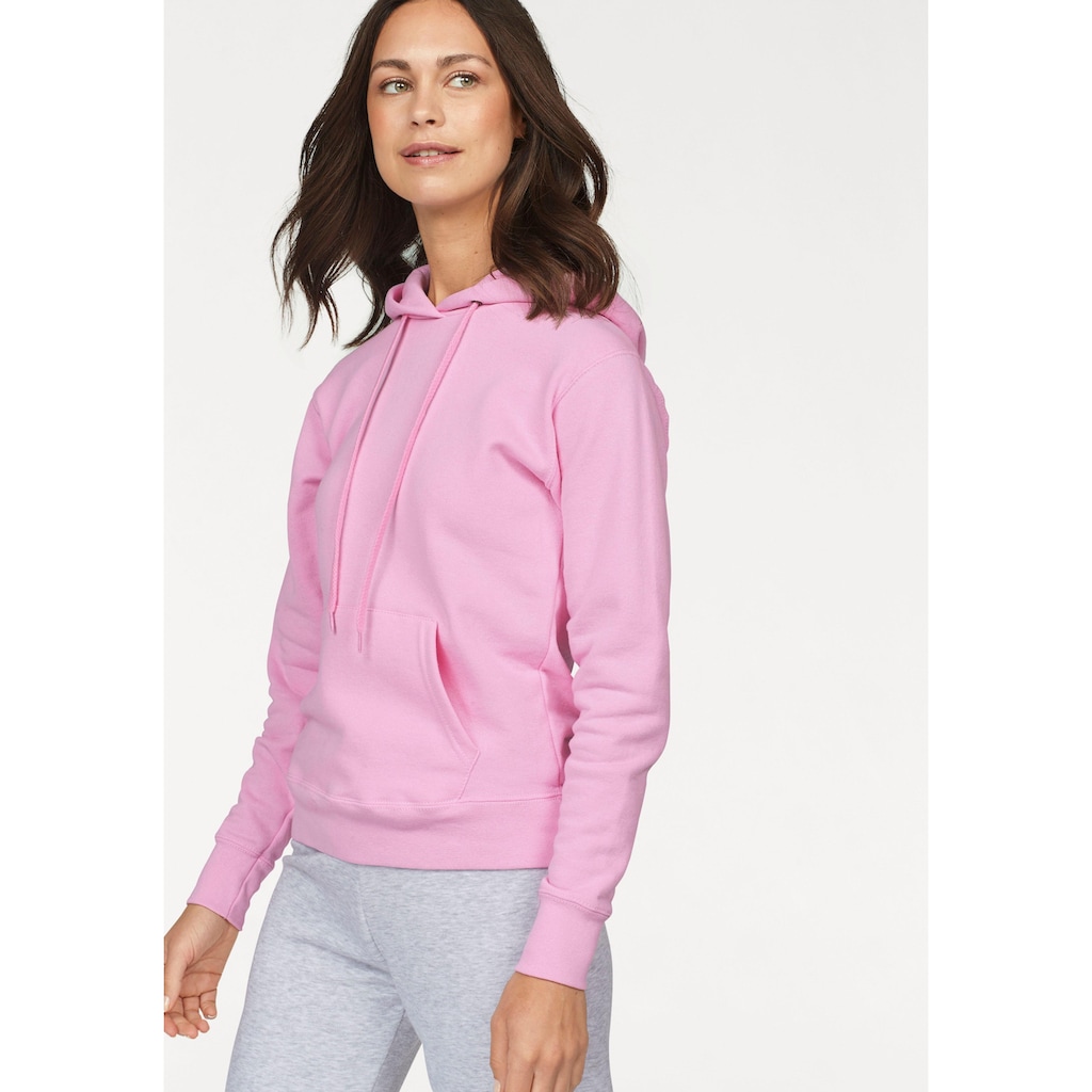 Fruit of the Loom Sweatshirt »Classic hooded Sweat Lady-Fit«