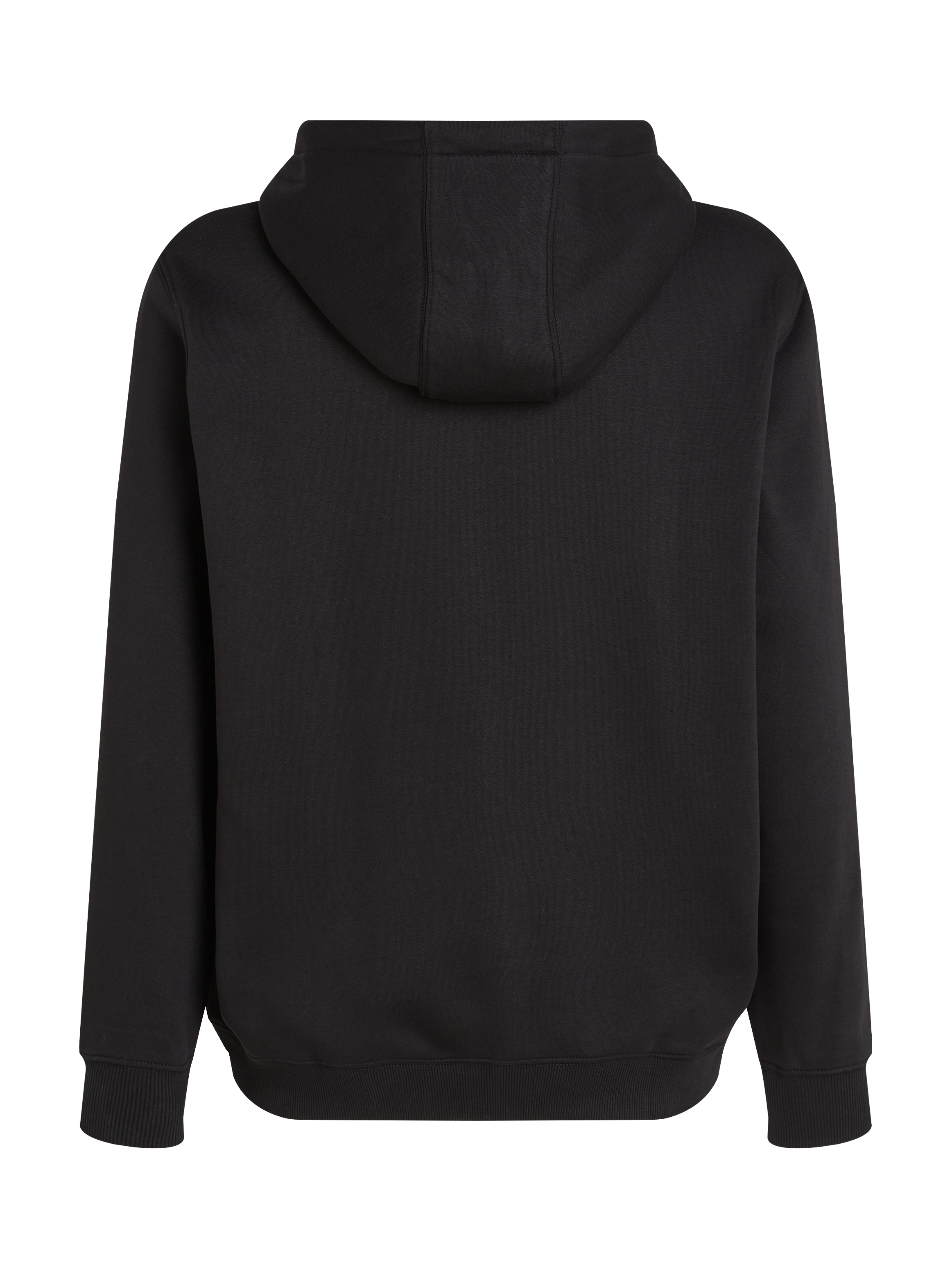 Tommy Jeans Sweatshirt »TJM REG S FLAG ZIP FLEECE THRU«, mit bestickten Markenlogo auf Brusthöhe