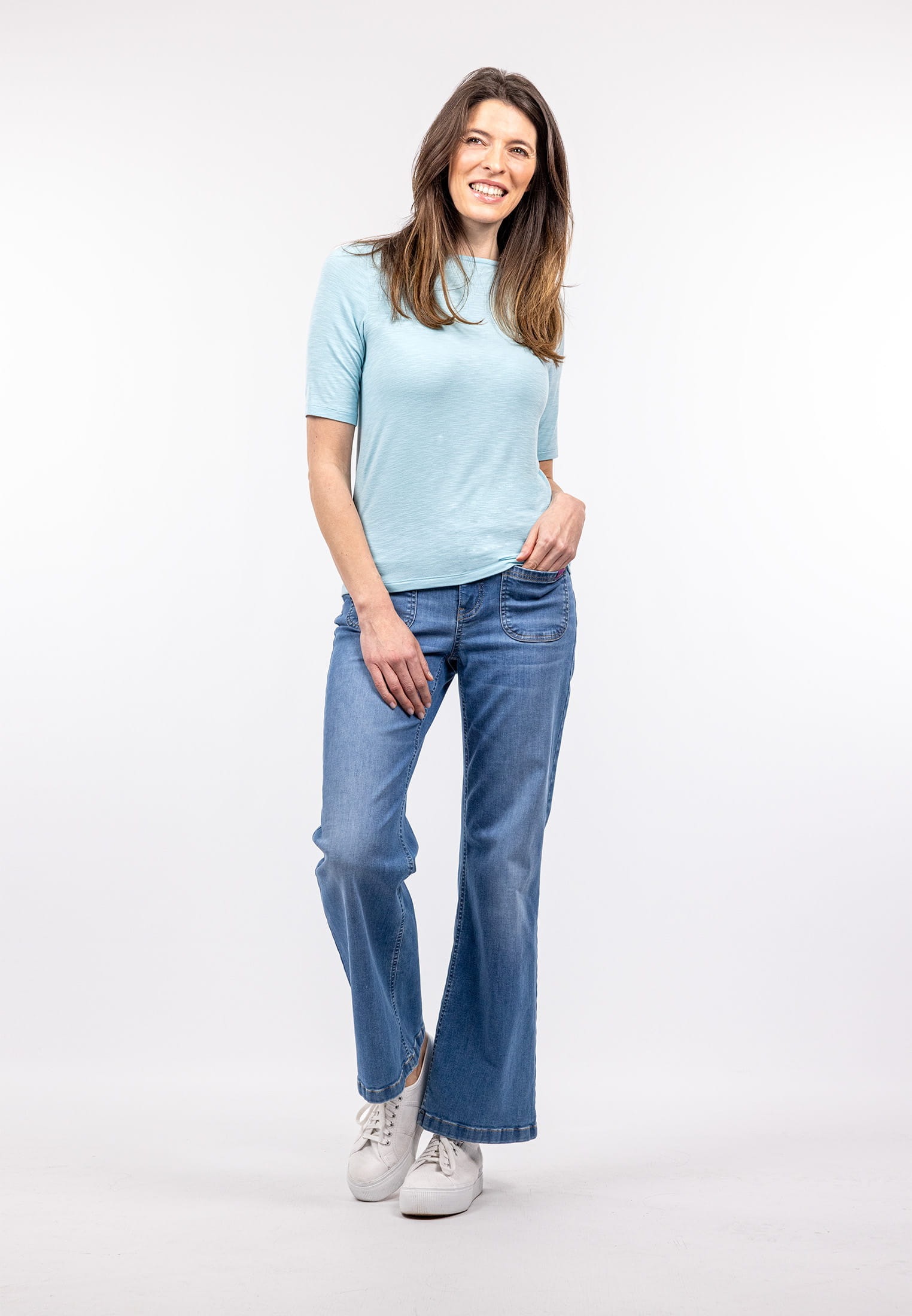 SURI FREY T-Shirt »T-Shirt SFY Freyday«