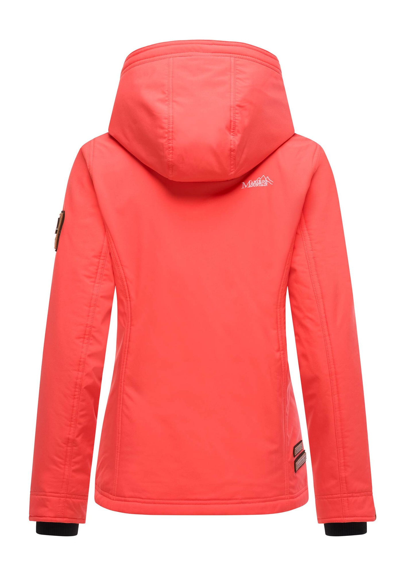 Marikoo Outdoorjacke »Marikoo Brombeere Damen Jacke B862«