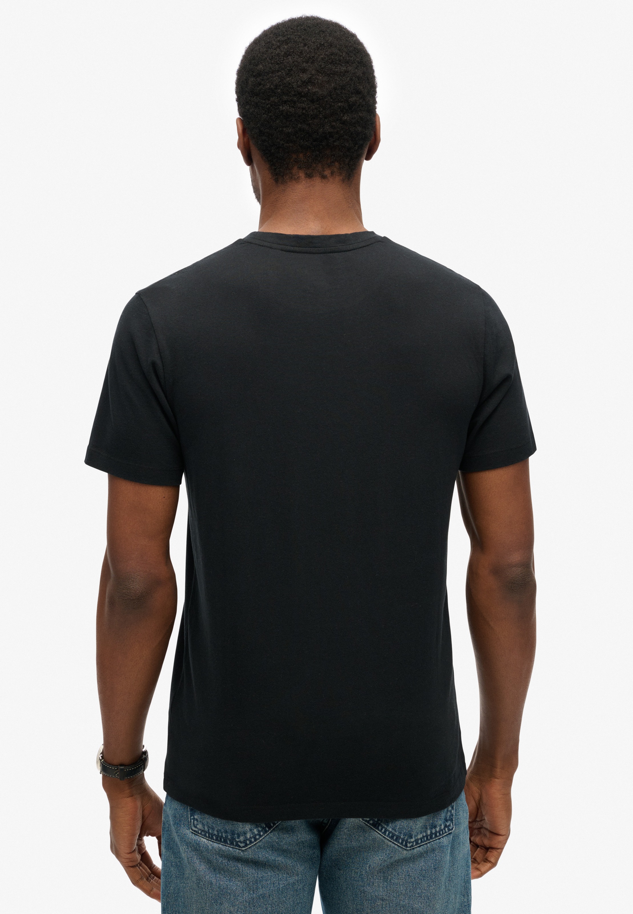 Superdry Rundhalsshirt »CLASSIC ESSENTIAL TEE«