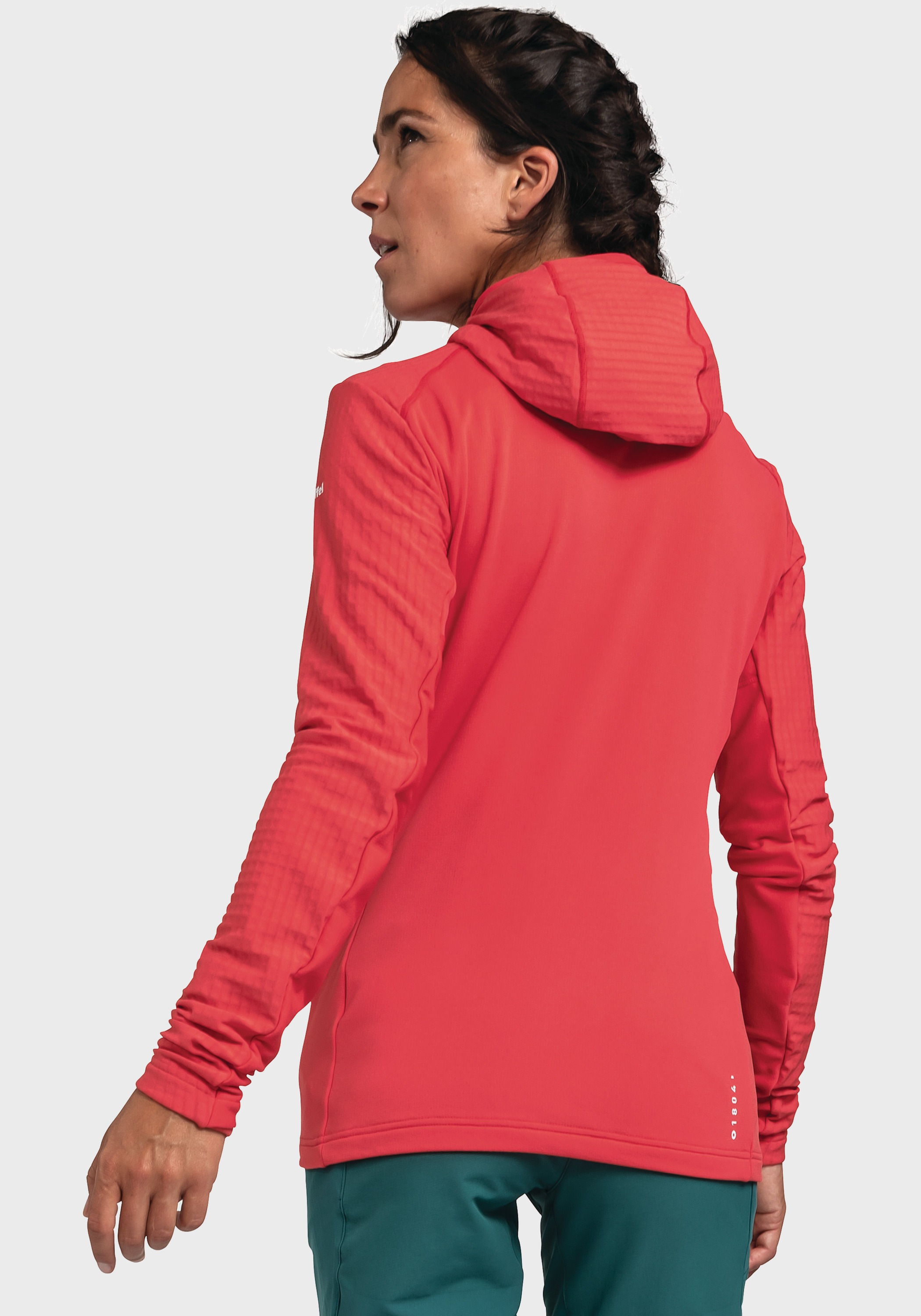 Schöffel Fleecejacke »Fleece Hoody Monte Sart L«, mit Kapuze
