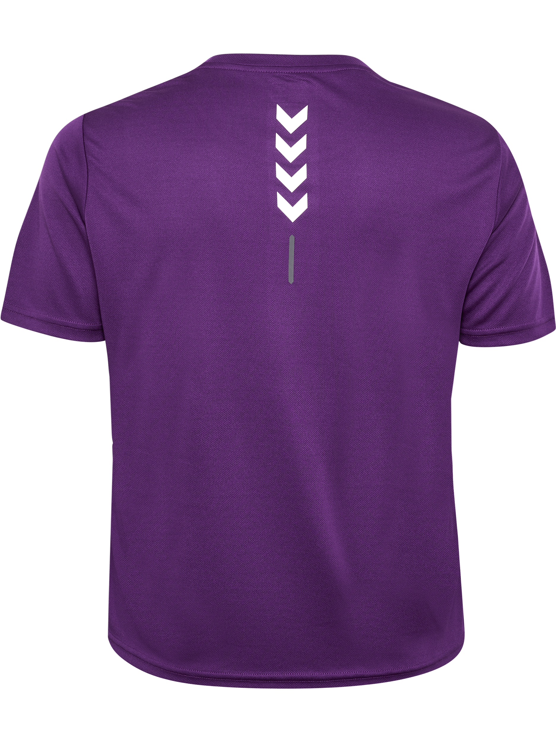 hummel T-Shirt »HMLTE CURVY T-SHIRT PLUS«, (1 tlg.)
