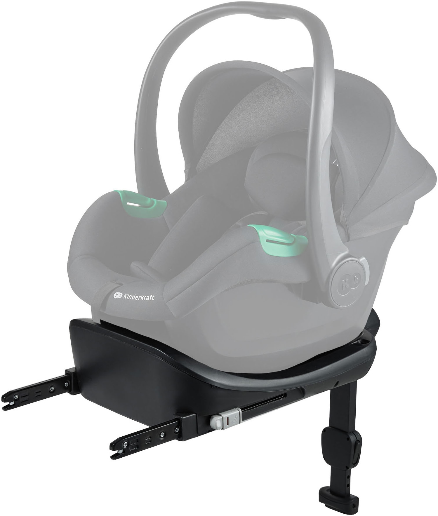Kinderkraft Isofix Basis »MINK FX2« für den MINK PRO 2 i-Size Kindersit