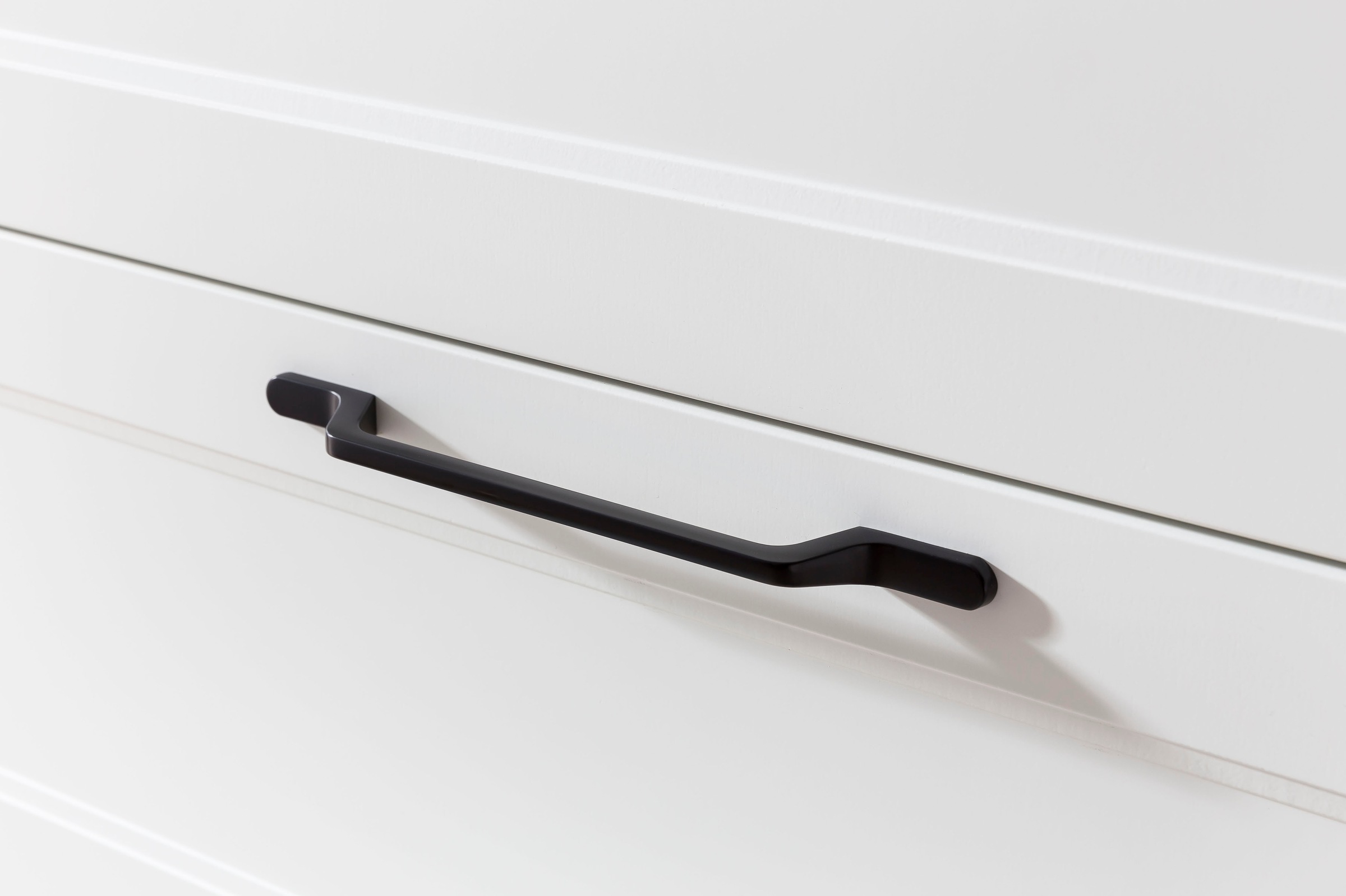 welltime Waschbeckenunterschrank »Lana«, Badmöbel, 2 Schubladen, 60 cm breit
