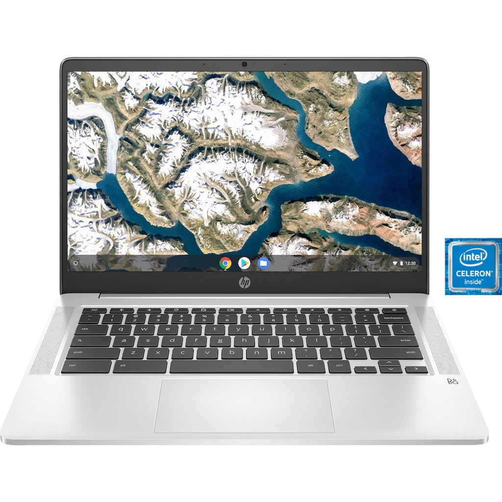 HP Chromebook »14a-na0220ng«, 35,6 cm, / 14 Zoll, Intel, Celeron, UHD Graphics 600