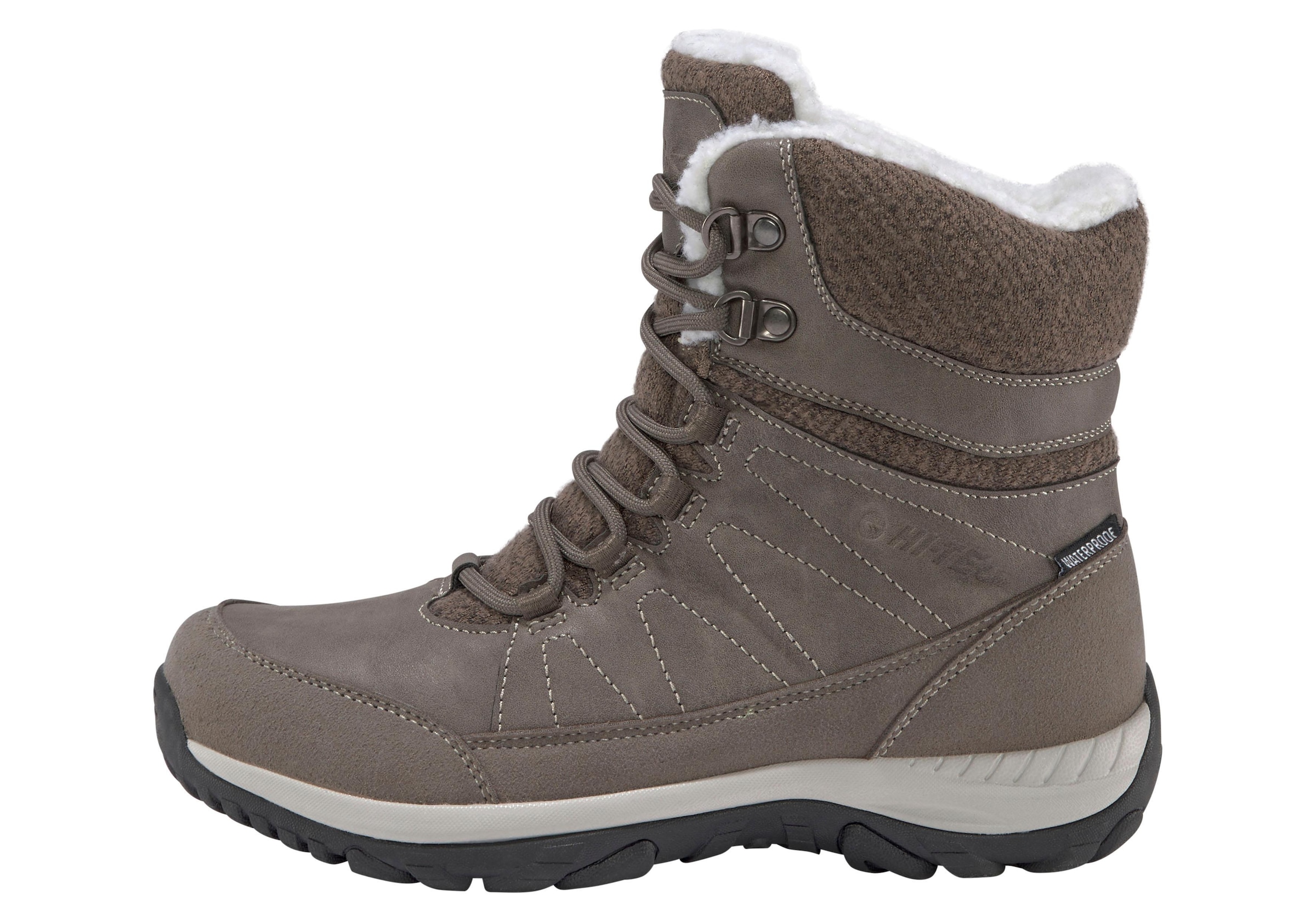 Hi-Tec Outdoorwinterstiefel »RIVA MID WATERPROOF«, wasserdicht und gefüttert