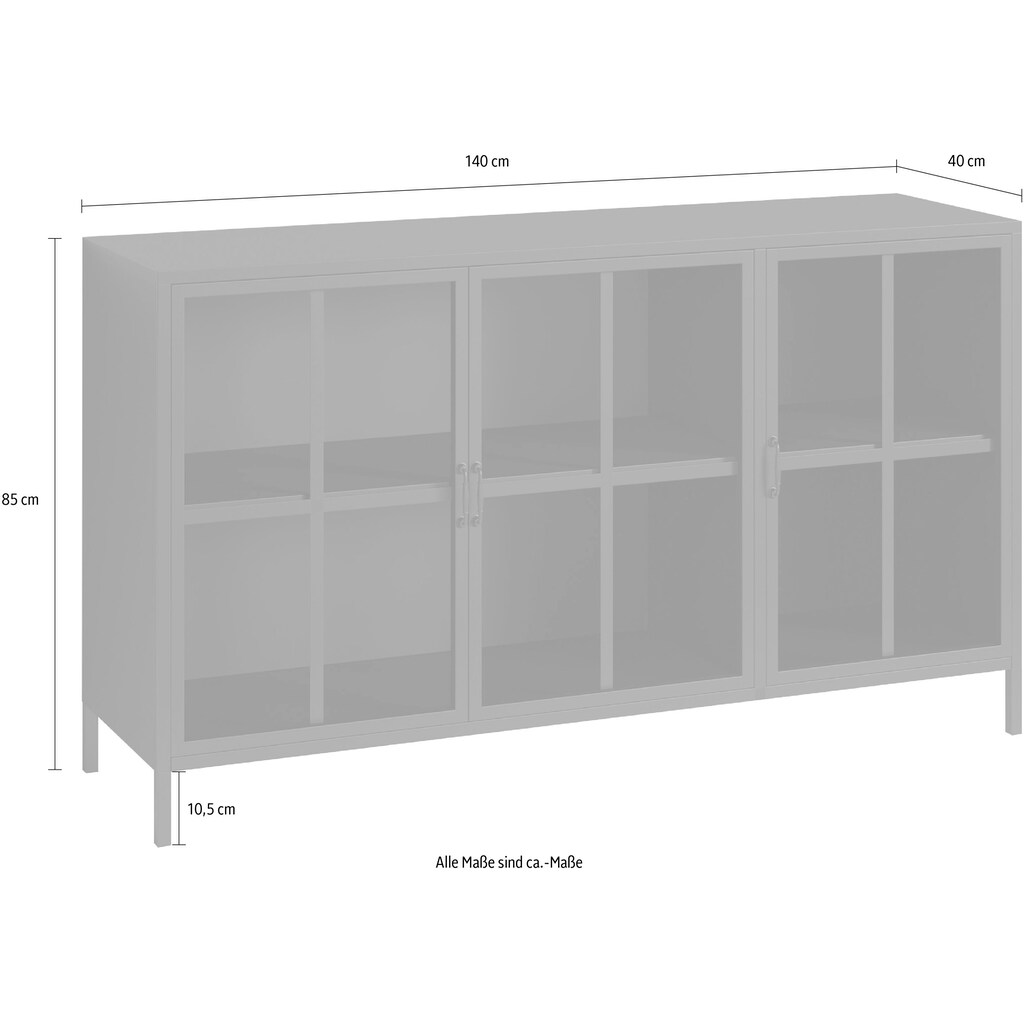 Homexperts Vitrine »Choice«