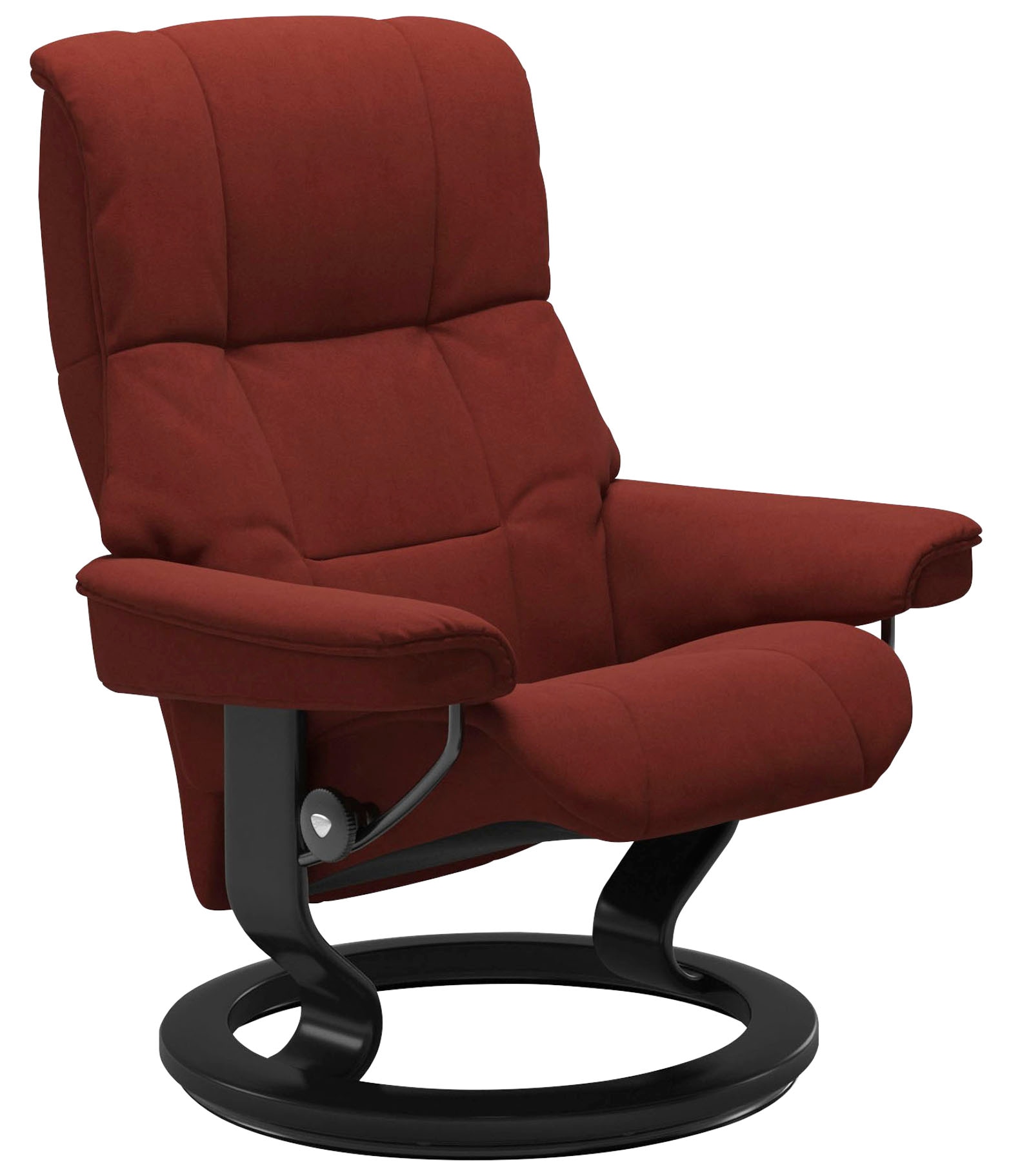 Stressless® Relaxsessel »Mayfair« mit Classic Base, Größe S, M & L, Gestell Schwarz