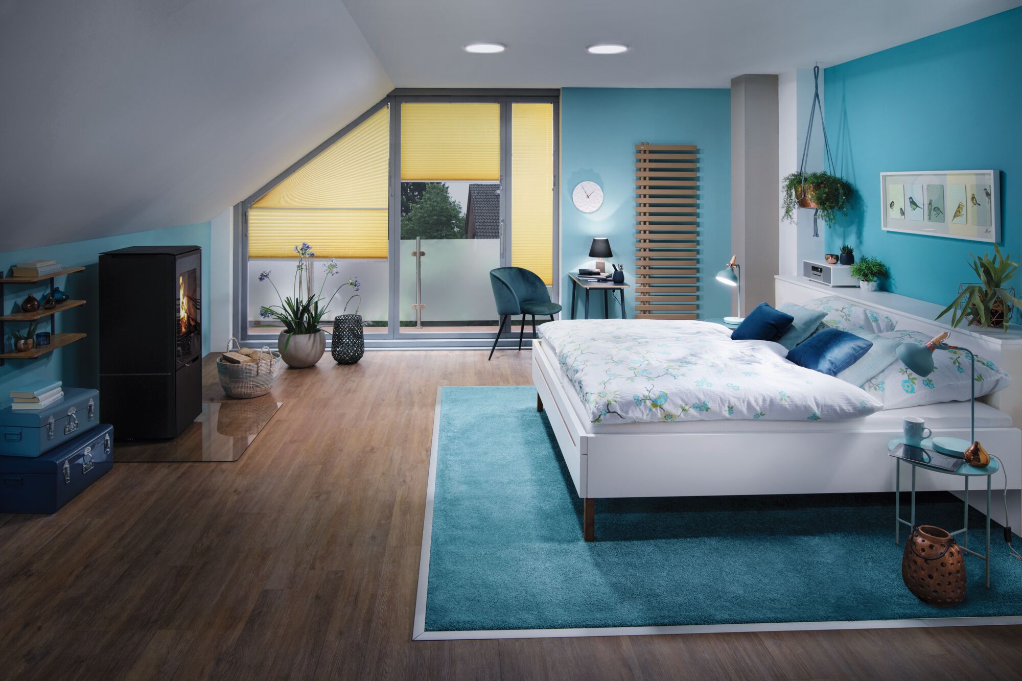 Paulmann LED Panel »Abia«, 1 flammig