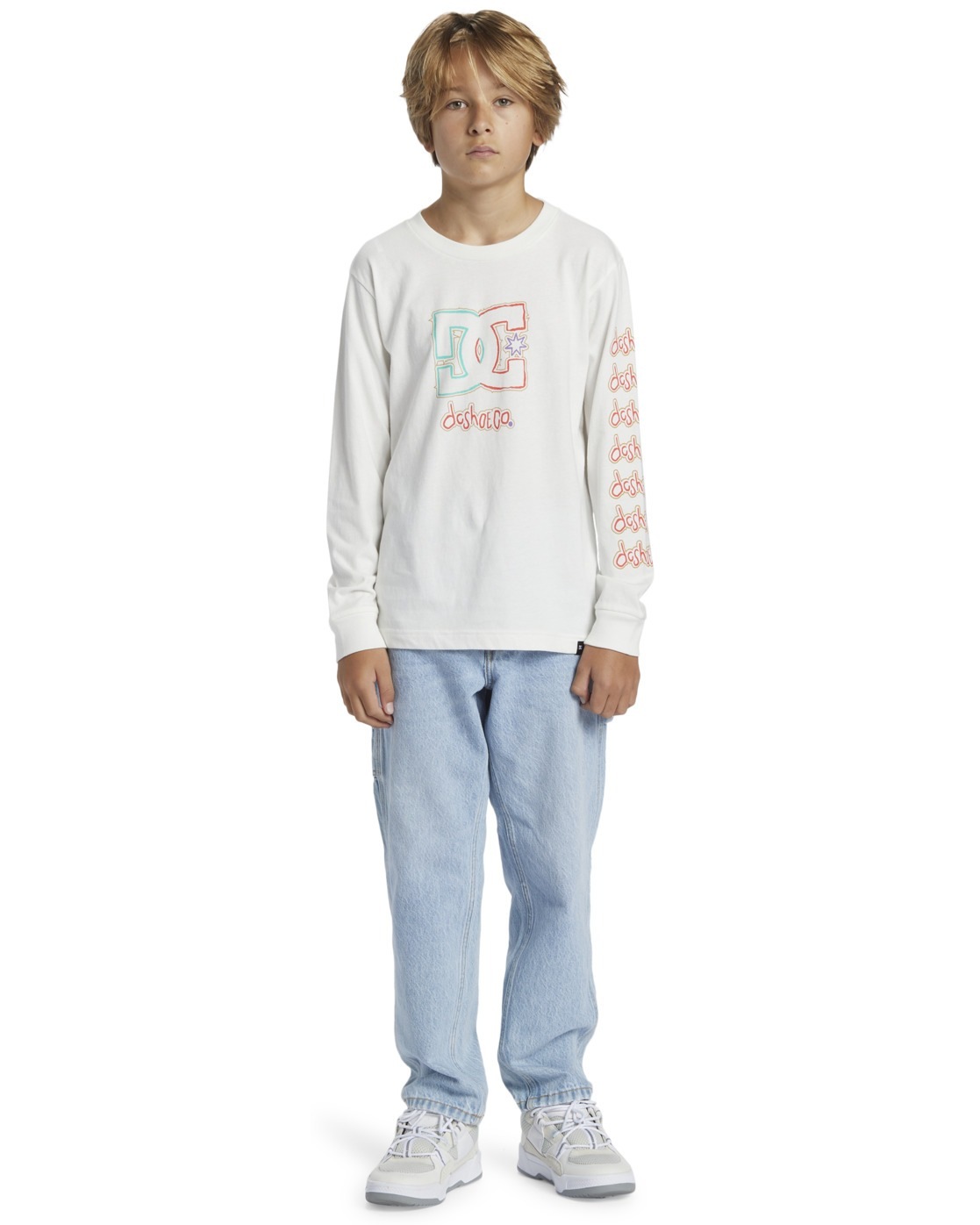 DC Shoes Langarmshirt »New Deals«