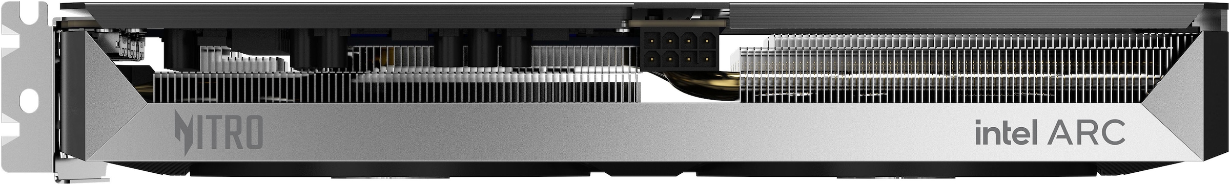 Acer Grafikkarte »Nitro Intel Arc B570 OC«, 10 GB, GDDR6