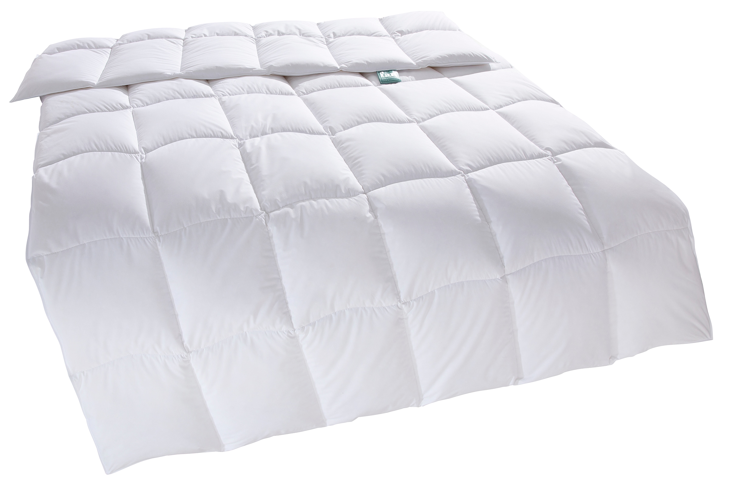 fan Gänsedaunenbettdecke »f.a.n. Island« normal 1 Stk. tlg.