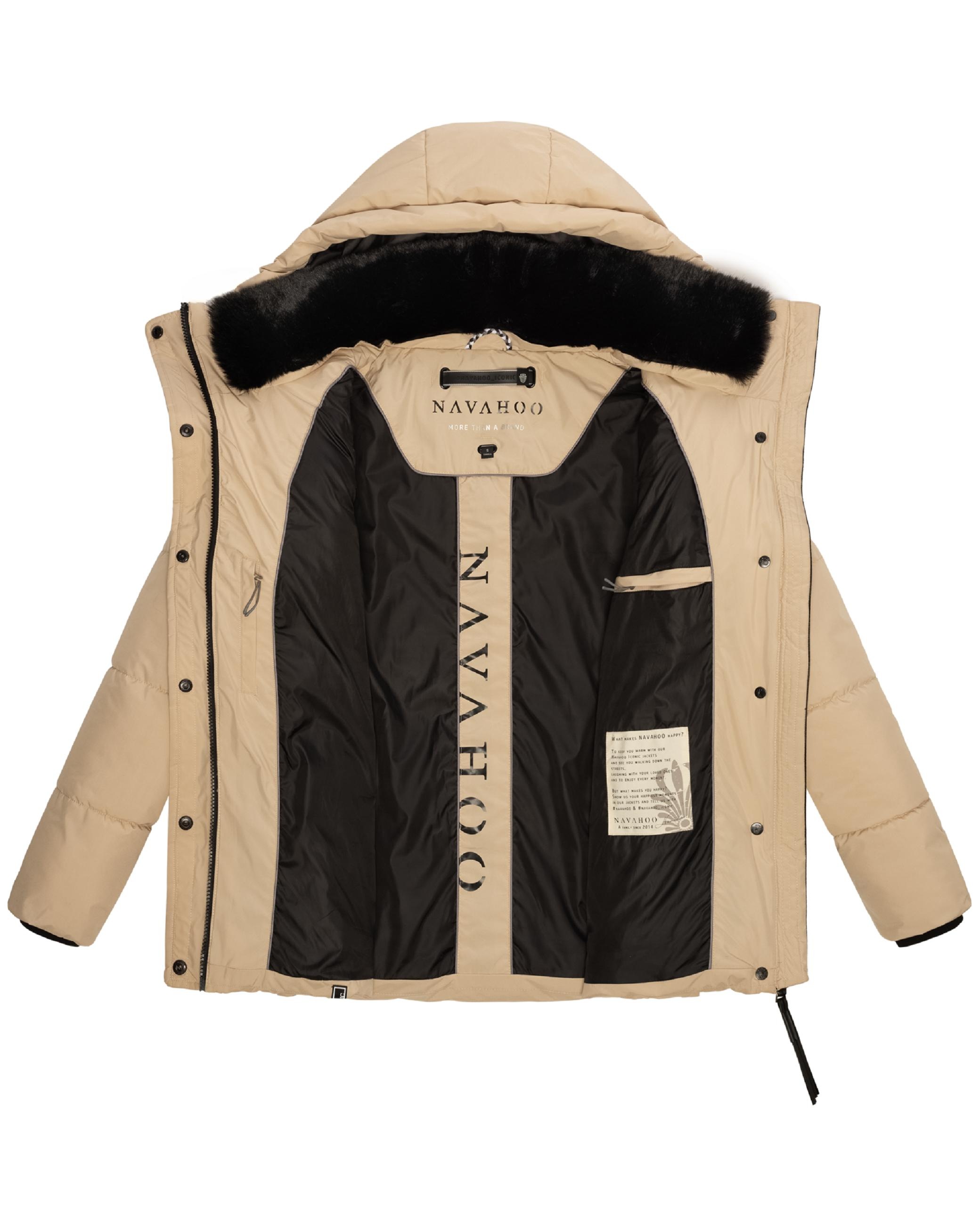 Navahoo Steppjacke »Steppjacke Sag ja XIV«