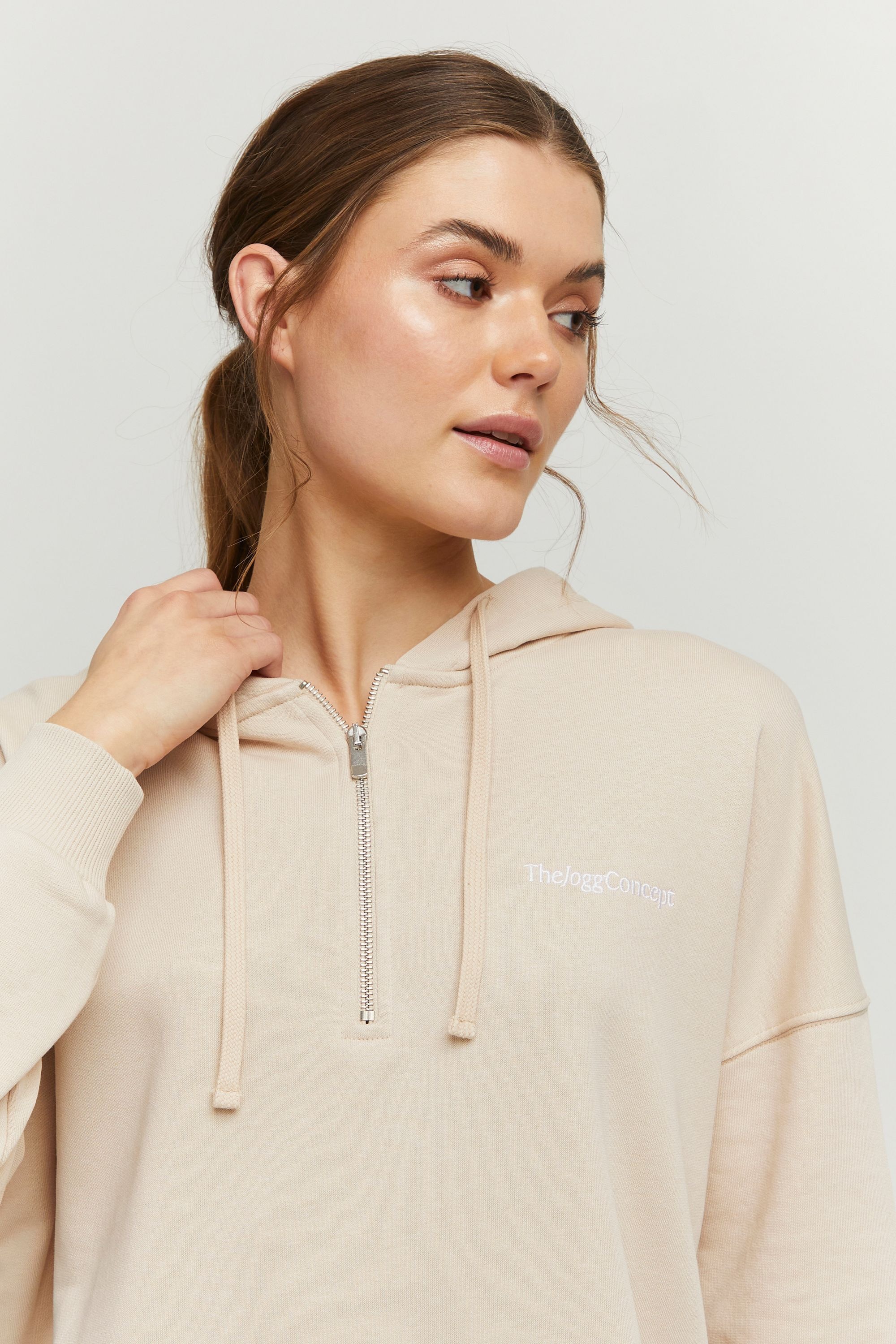 TheJoggConcept Sweatshirt »Sweatshirtkapuzenpul JCSafine«