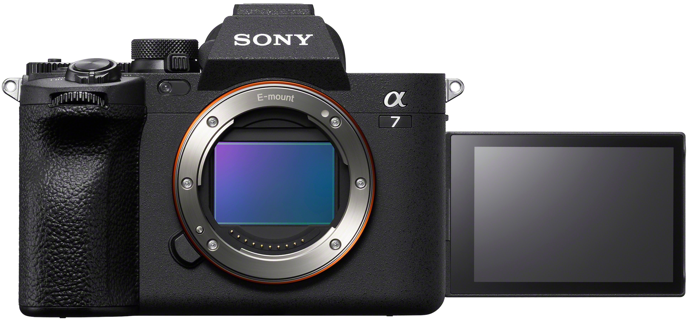 Sony Systemkamera »Set: SEL2450G Objektiv + ILCE7M4B« SEL2450G , 33 , 2 fach fach x opt. Zoom , Bluetooth | WLAN , inkl. Spiegellose Vollformatkamera 33 MP, Echtzeit-Autofokus, 10 BpS, 4K 60p