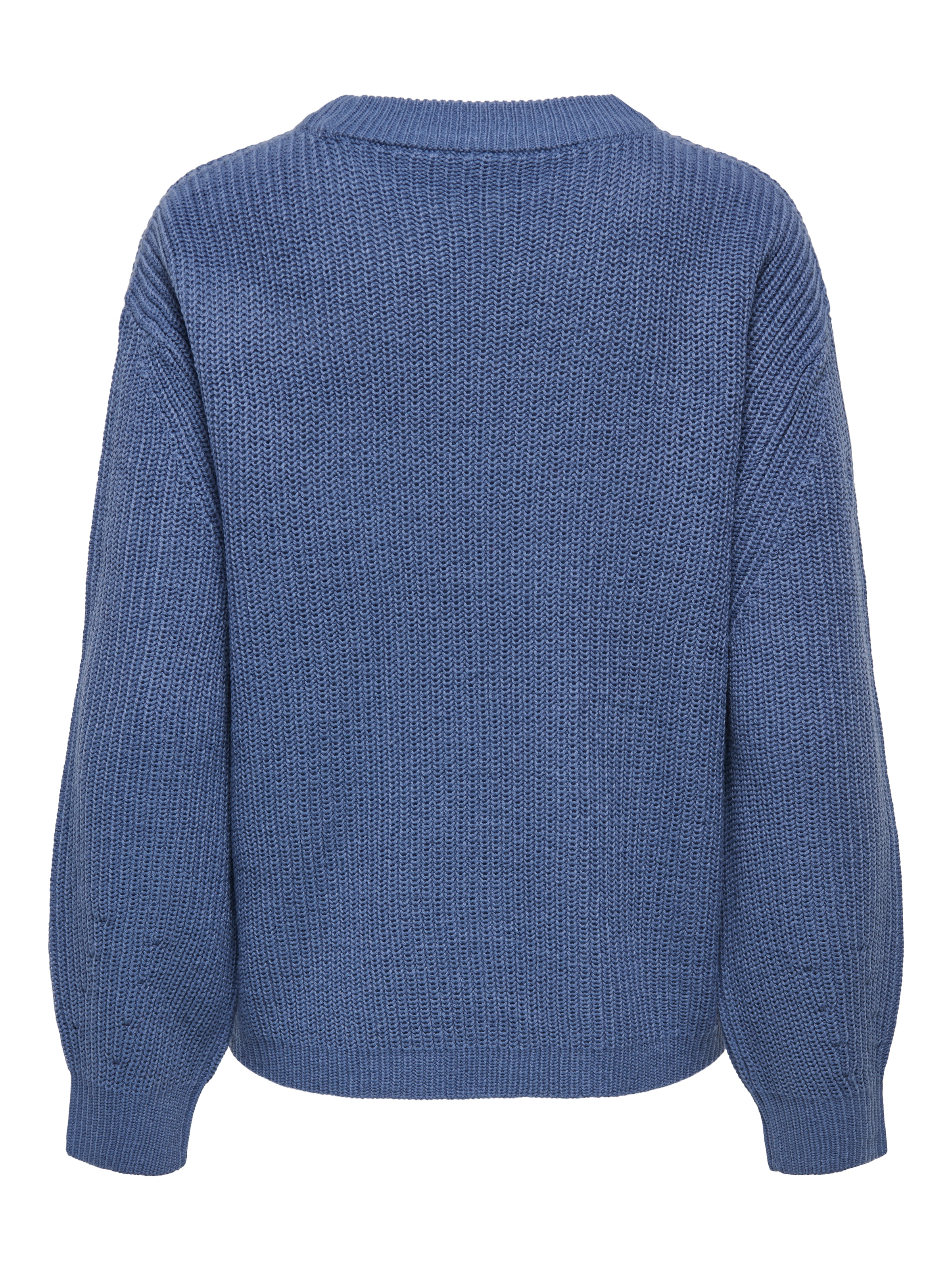 ONLY Strickpullover »ONLMILOUZ LS RIB PULLOVER KNT NOOS«