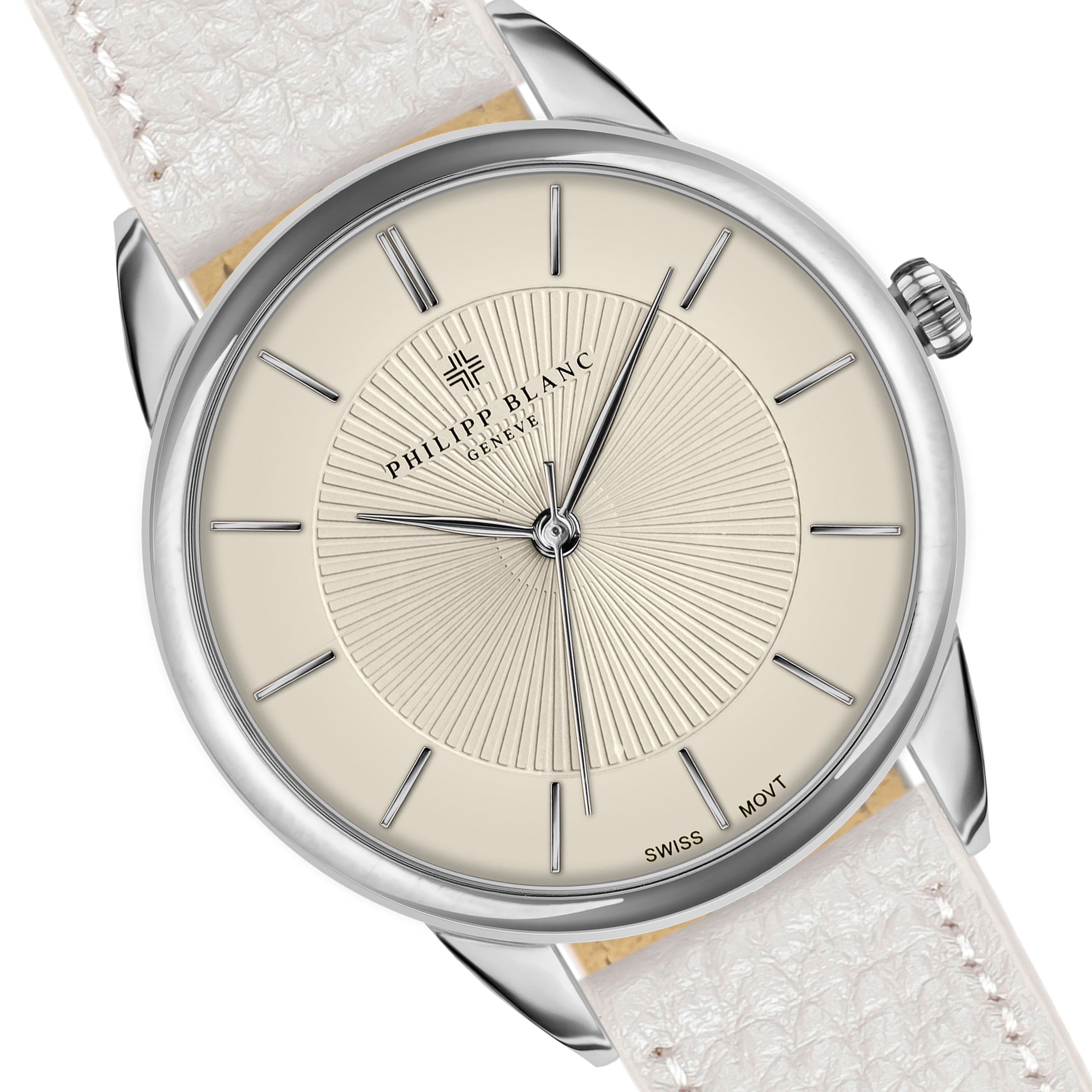 PHILIPP BLANC Quarzuhr »PB5-S168S«