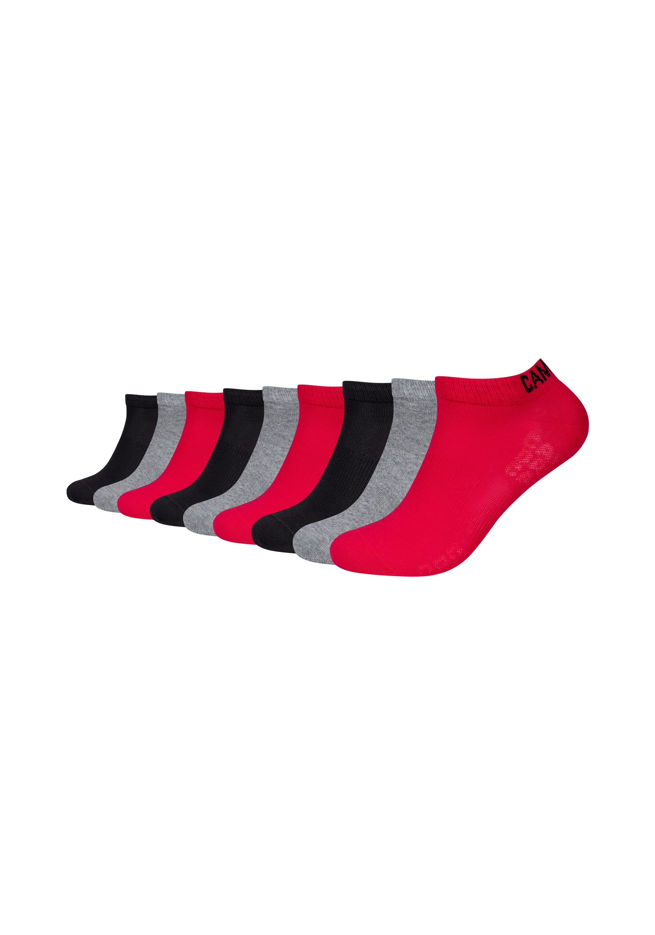 CAMP DAVID Socken 9 Paar, 