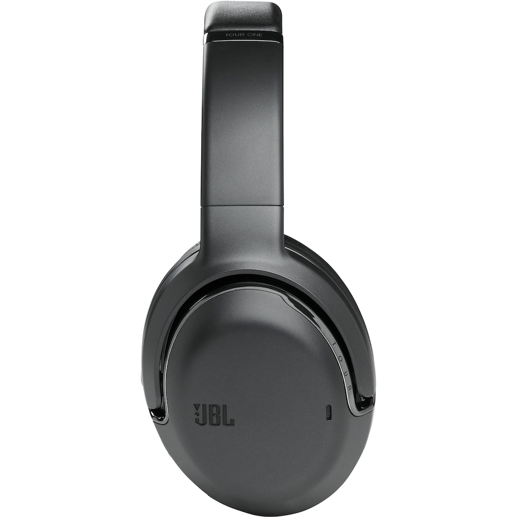 JBL Over-Ear-Kopfhörer »TOUR ONE Kabelloser-«, Bluetooth, Noise-Cancelling