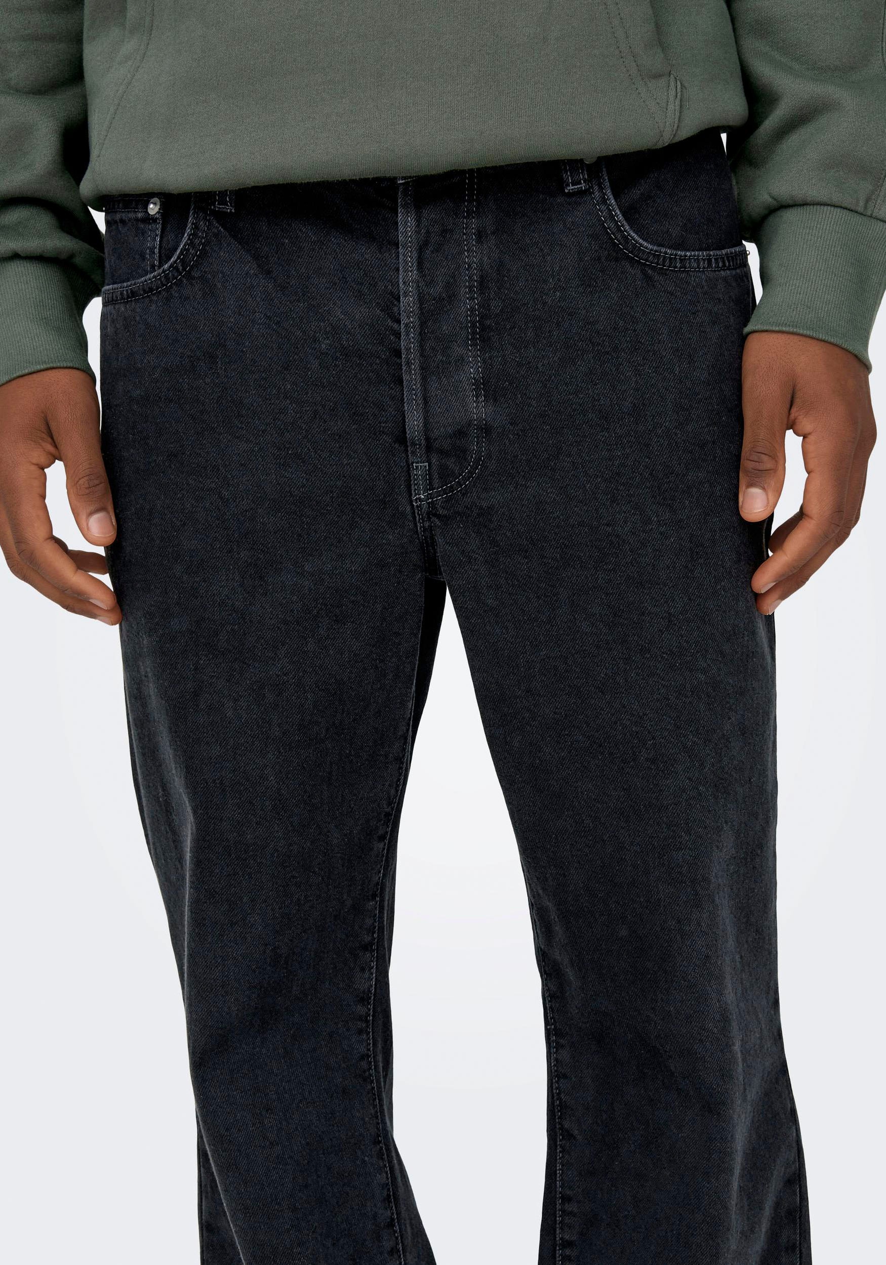 ONLY & SONS Slim-fit-Jeans »ONSLOOM SLIM LBD 8263 AZG DNM NOOS«