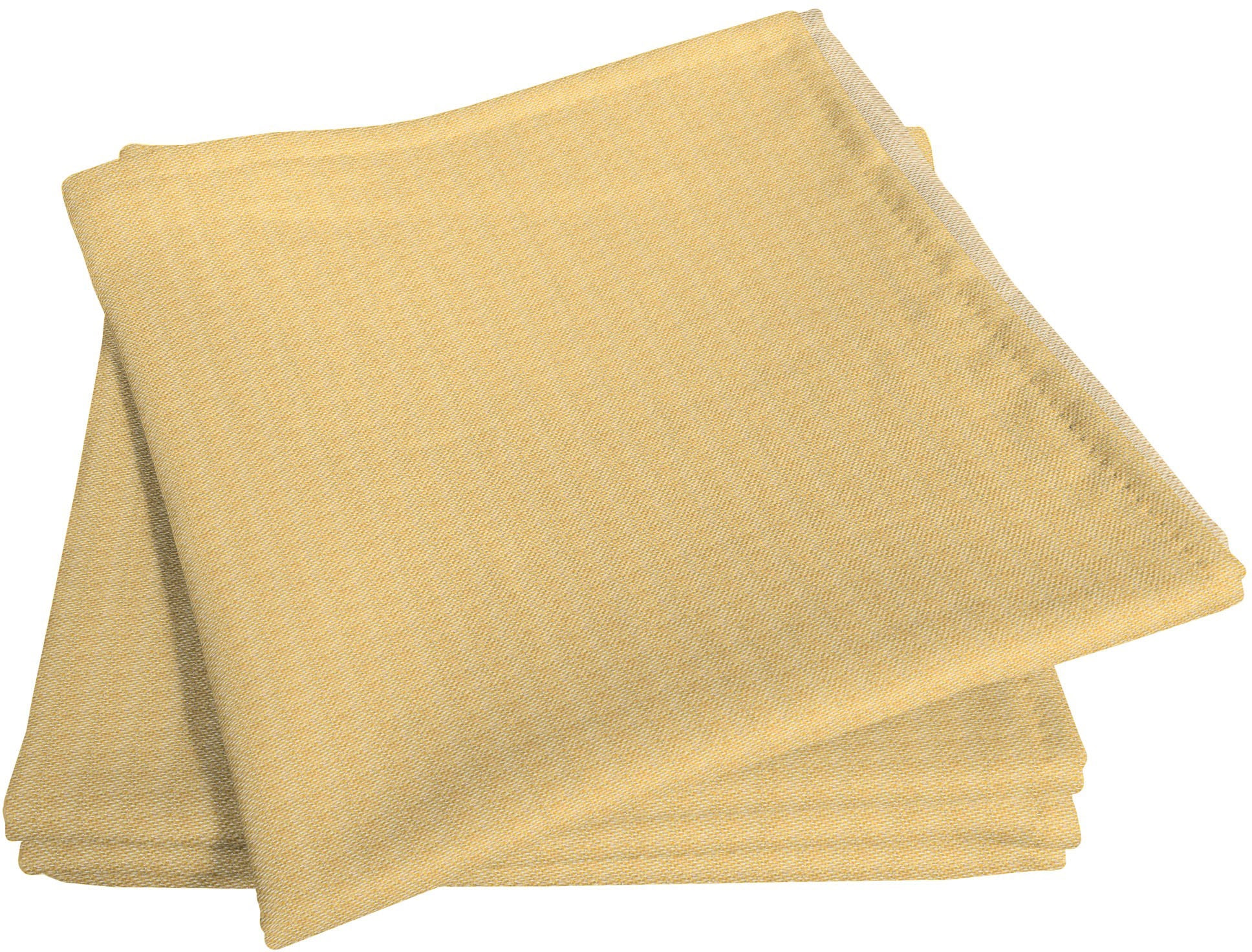 Garantie Jahren Adam »Uni (4 Light St.), Stoffserviette Collection«, 3 XXL nachhaltig mit