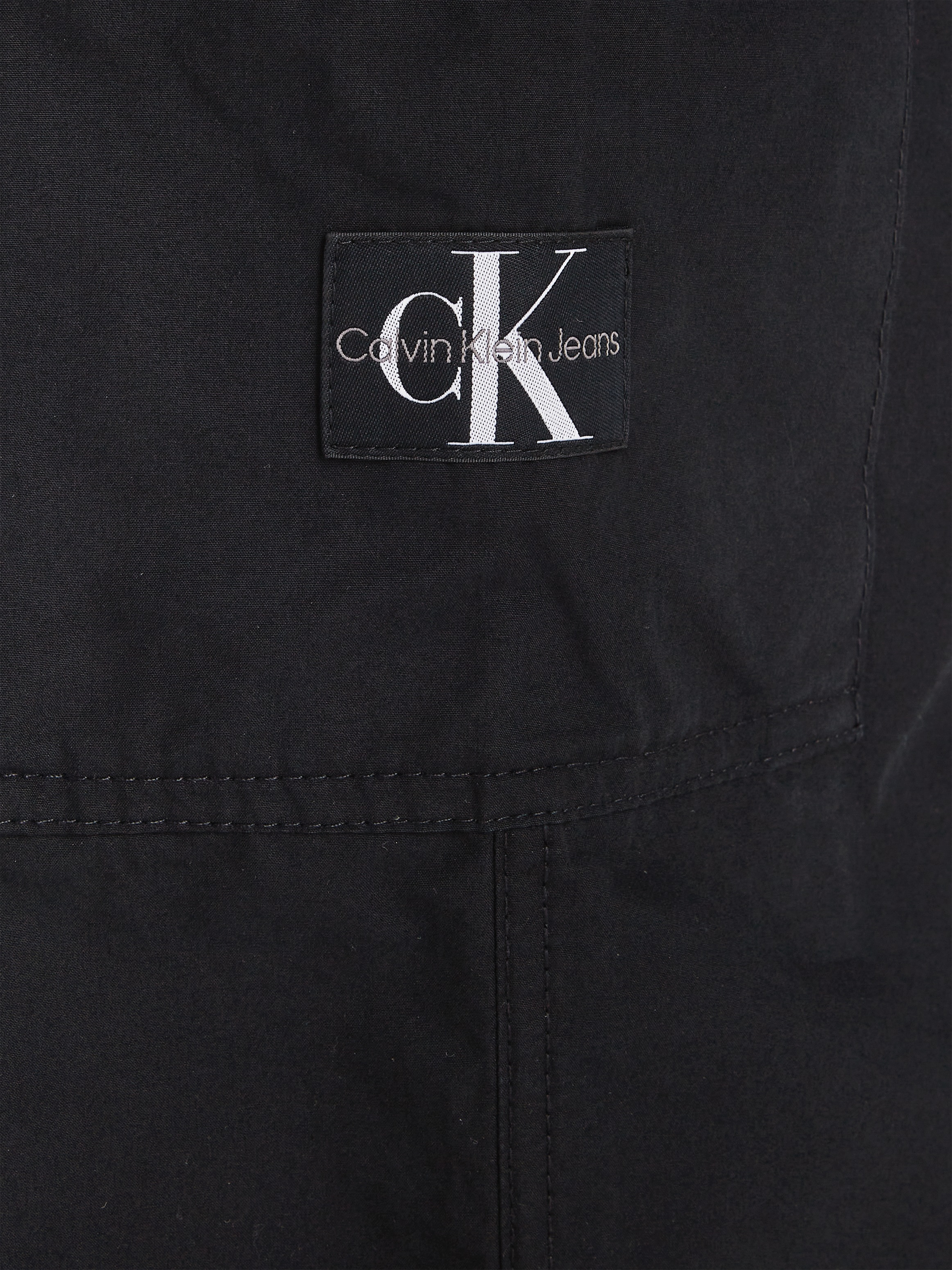 Calvin Klein Jeans Cargohose »CARGO PANT«, mit Markenlabel