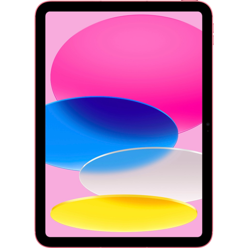 Apple Tablet »iPad 2022 Wi-Fi + Cellular (10 Generation)«, (iPadOS)