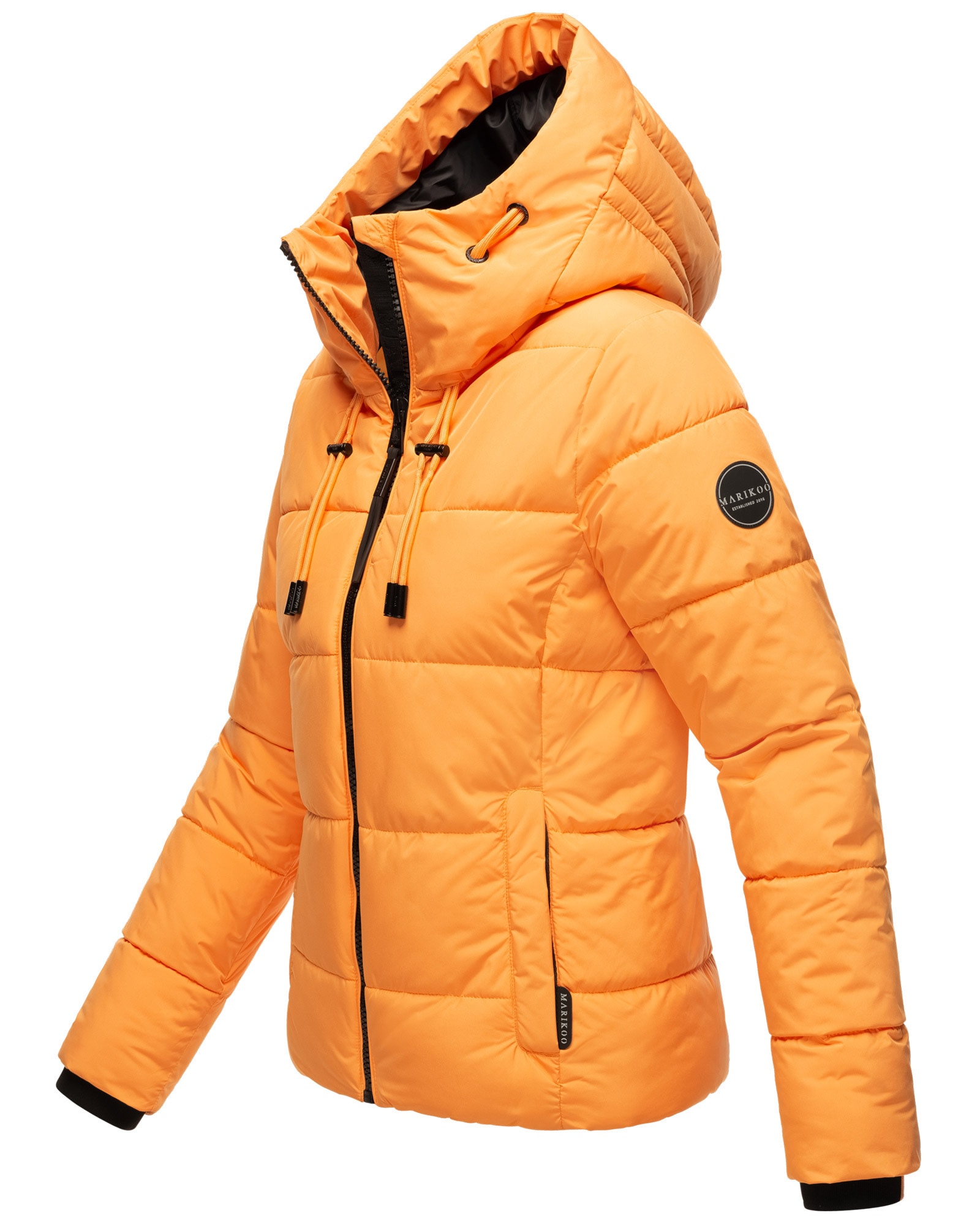 Marikoo Winterjacke »Marikoo Shimoaa XVI Damen Winter Steppjacke B977«