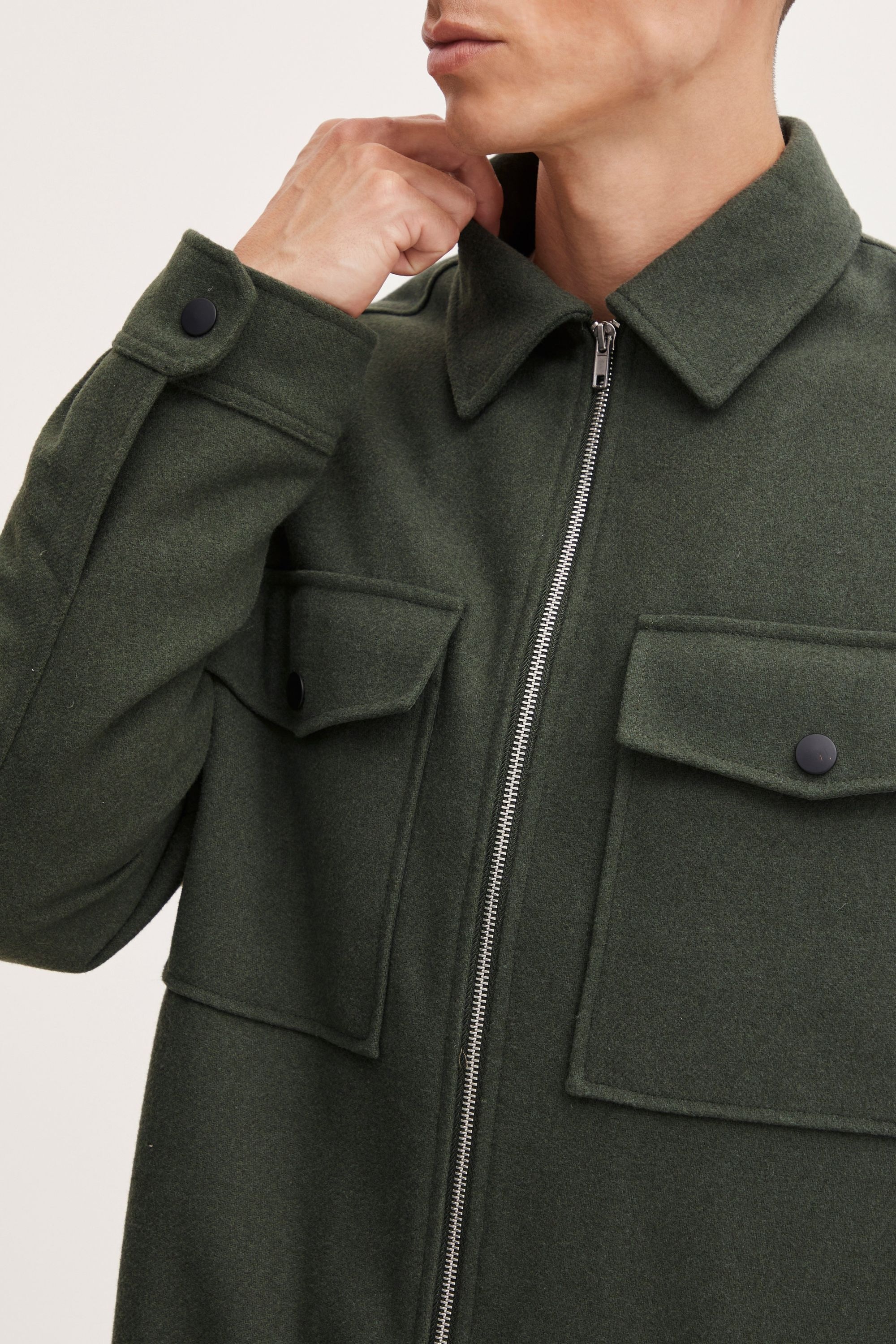!Solid Fieldjacket »Fieldjacket SDDunne«