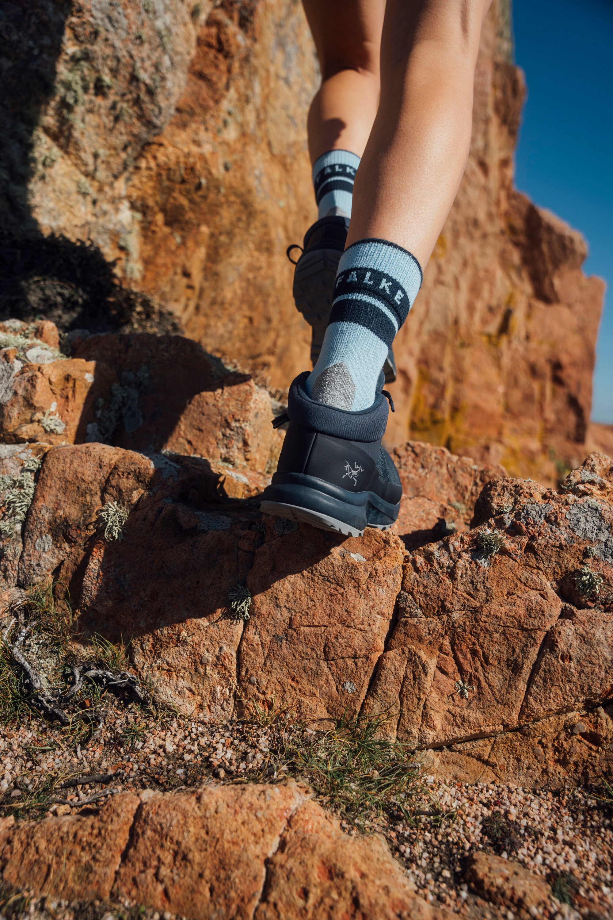 FALKE Socken »TK Compression Stabilizing« 1 Paar tlg.