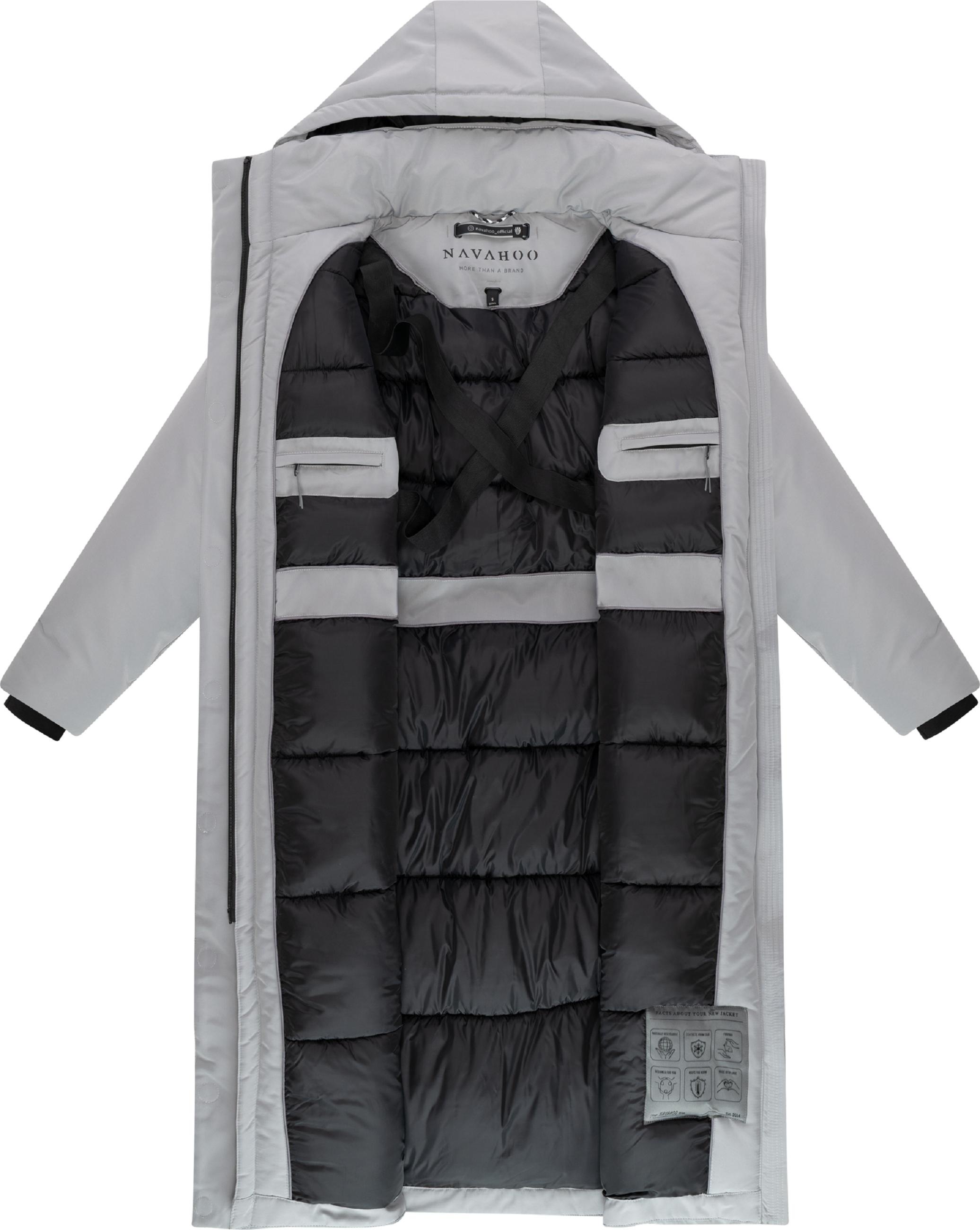 Navahoo Wintermantel »Wintermantel Schneewächter 14«
