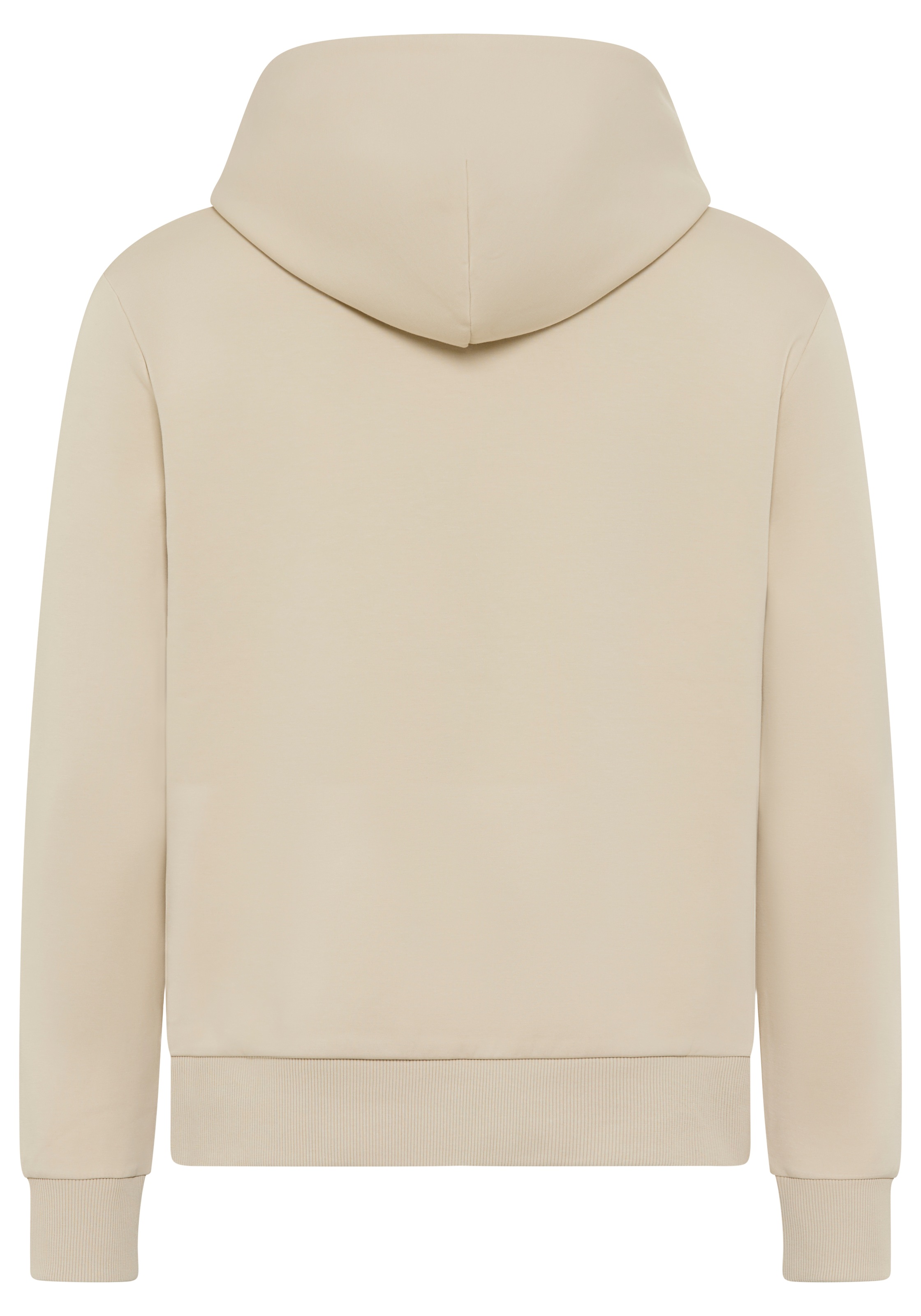 BOSS GREEN Hoodie »Soody«, Regular Fit, Kapuze mit Kordel, Kängurutasche, Logo-Druck
