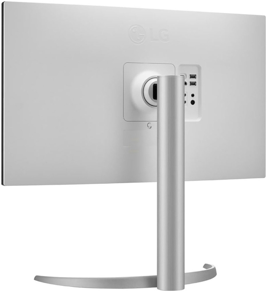 LG LED-Monitor »27UP85NP-W«, 68 cm/27 Zoll, 3840 x 2160 px, 4K Ultra HD, 5 ms Reaktionszeit, 60 Hz