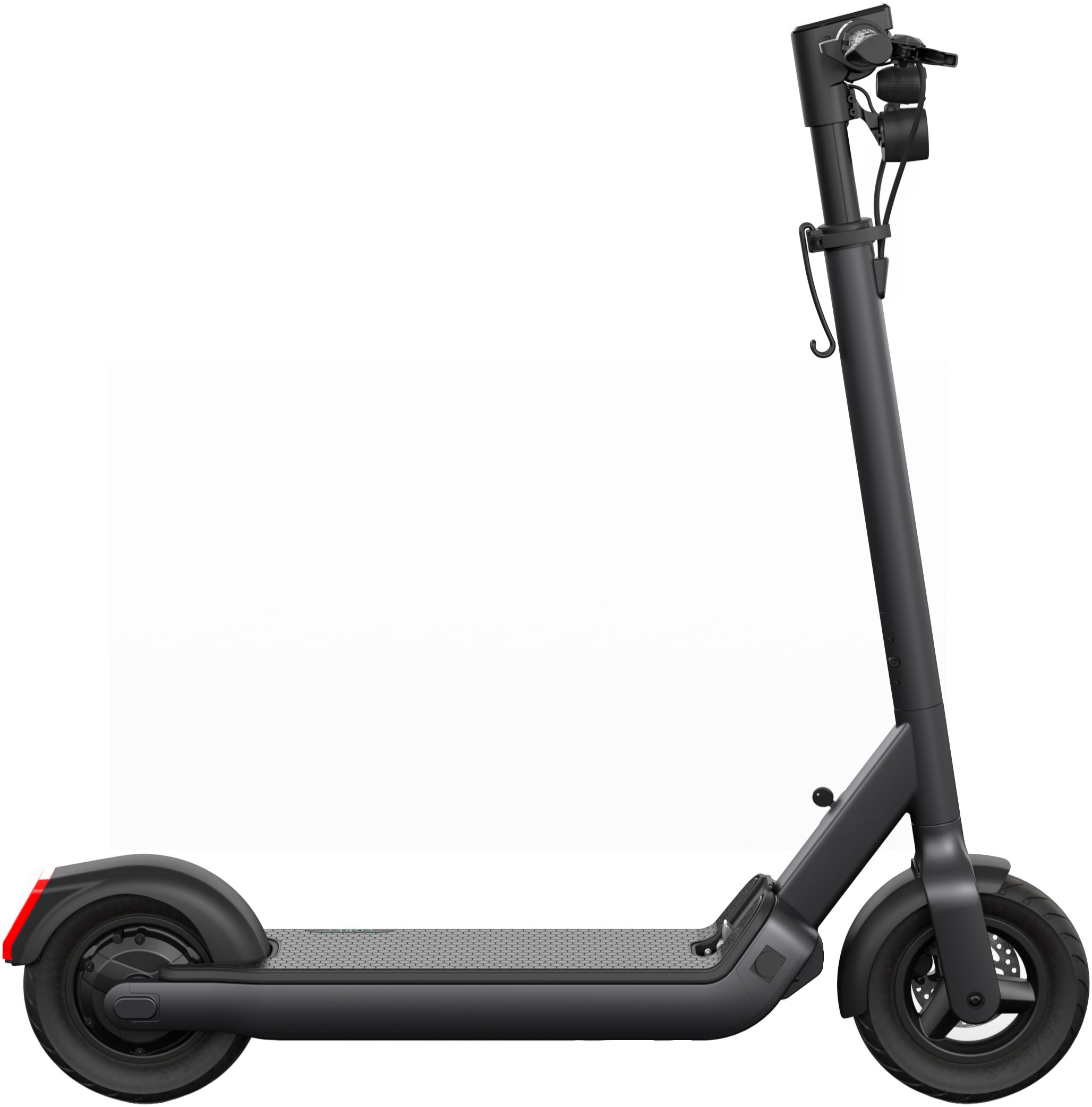 Egret E-Scooter »Egret Pro«, Geteilte Felge