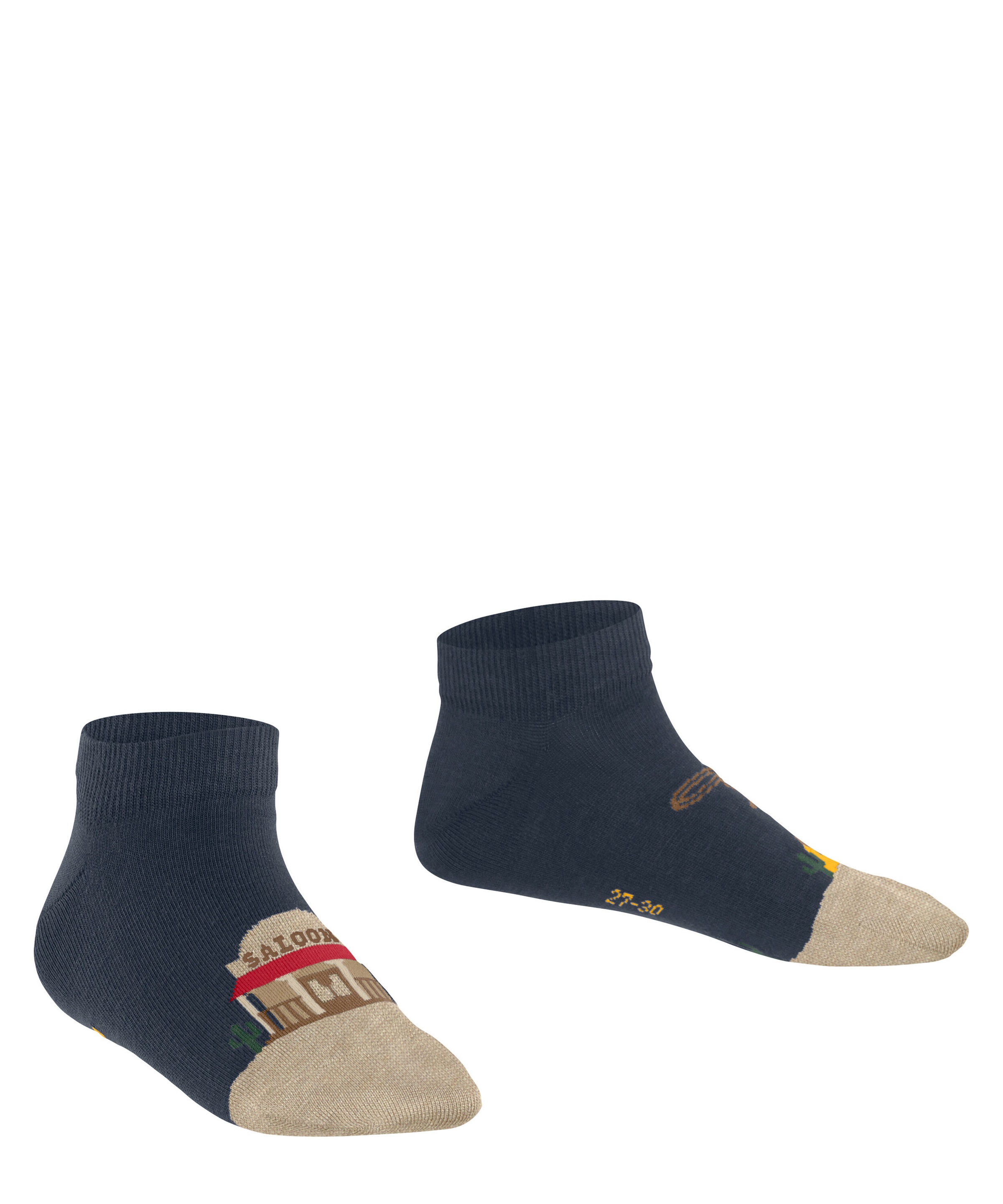 FALKE Sneakersocken »Wild West« 1 Paar tlg.