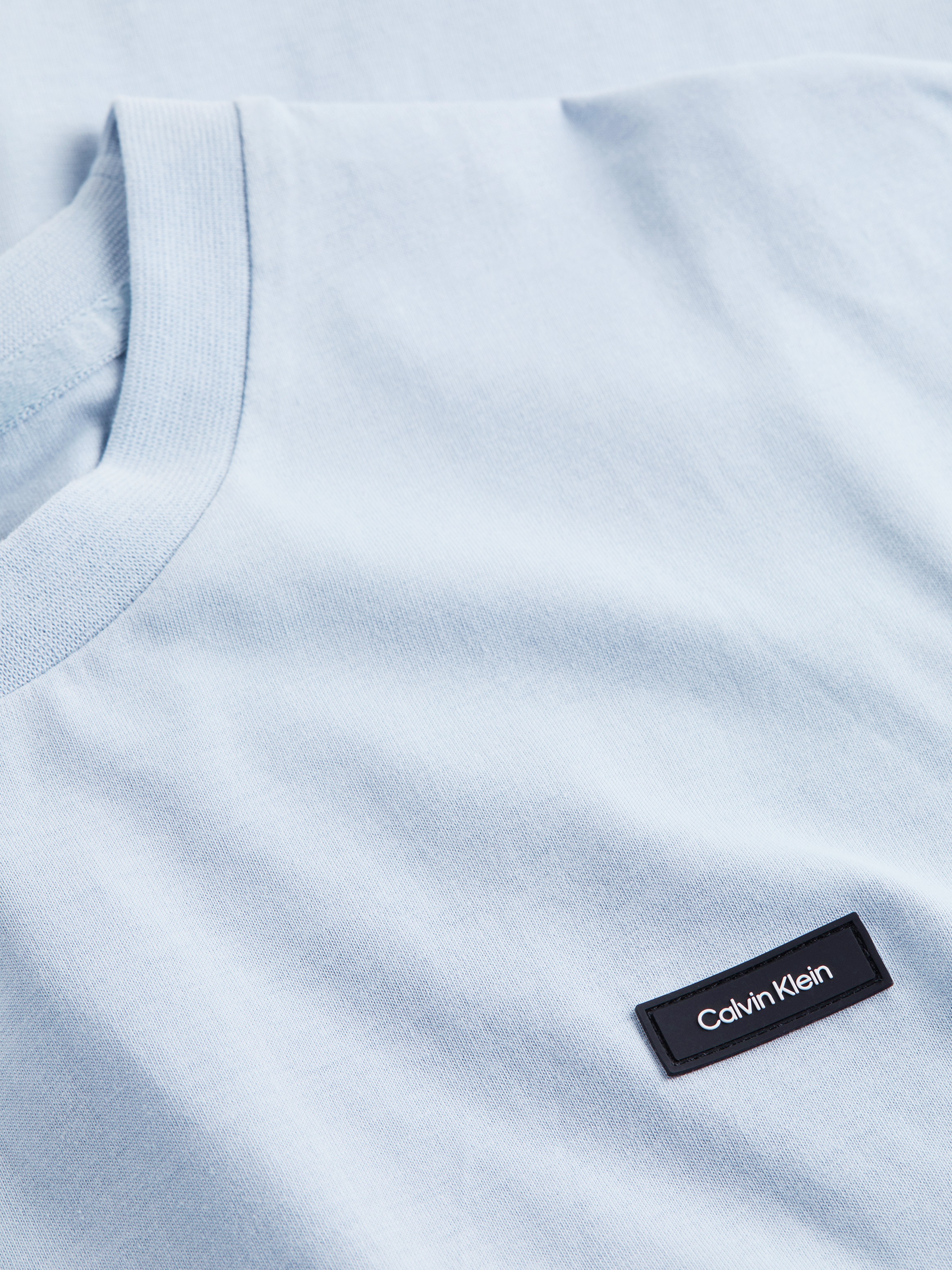 Calvin Klein T-Shirt »COTTON COMFORT FIT T-SHIRT«, mit Logoschriftzug