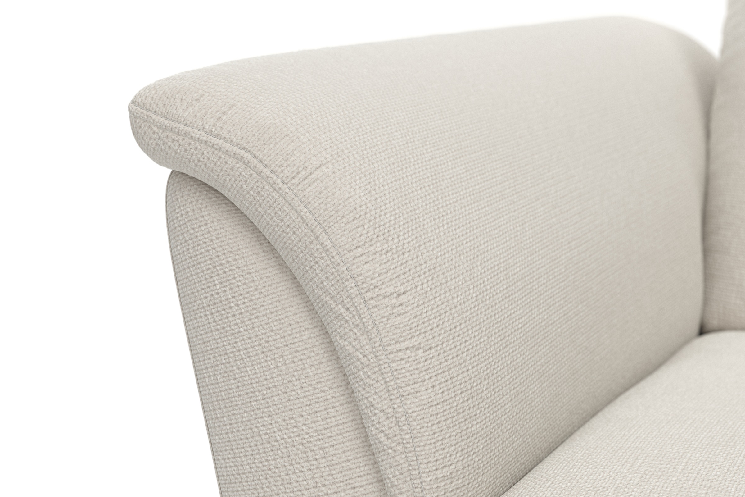 sit&more Ecksofa »Romero L-Form«, wahlweise mit oder ohne Relax-Funktion, Bettfunktion, Bettkasten