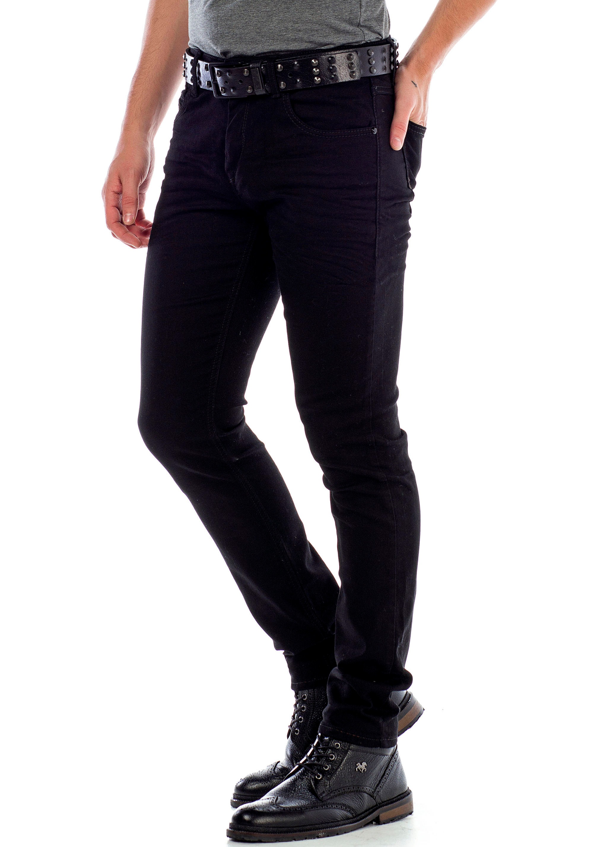 Cipo & Baxx Slim-fit-Jeans