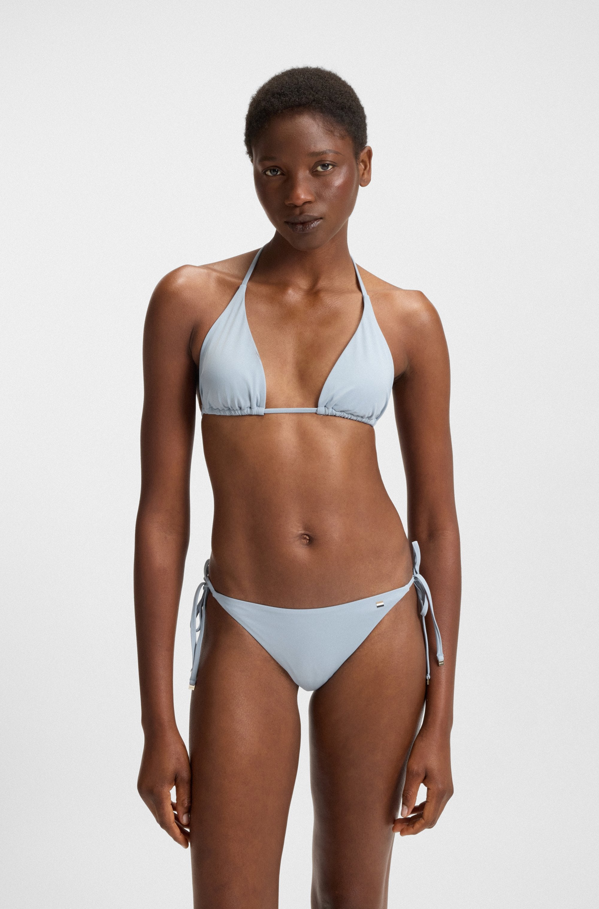 BOSS Triangel-Bikini-Top »CI TRIANGLE«, zum mixen, mit herausnehmbaren Polstern, schnelltrocknend
