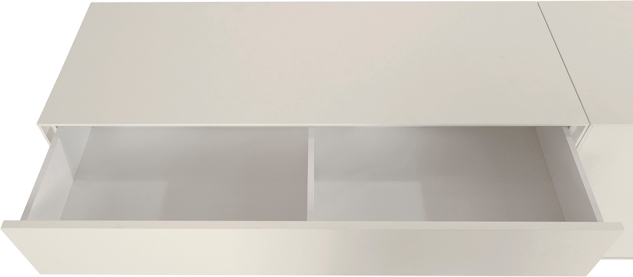 LeGer Home by Lena Gercke Lowboard »Essentials«, (2 St.), Breite: 279cm, MDF lackiert, Push-to-open-Funktion