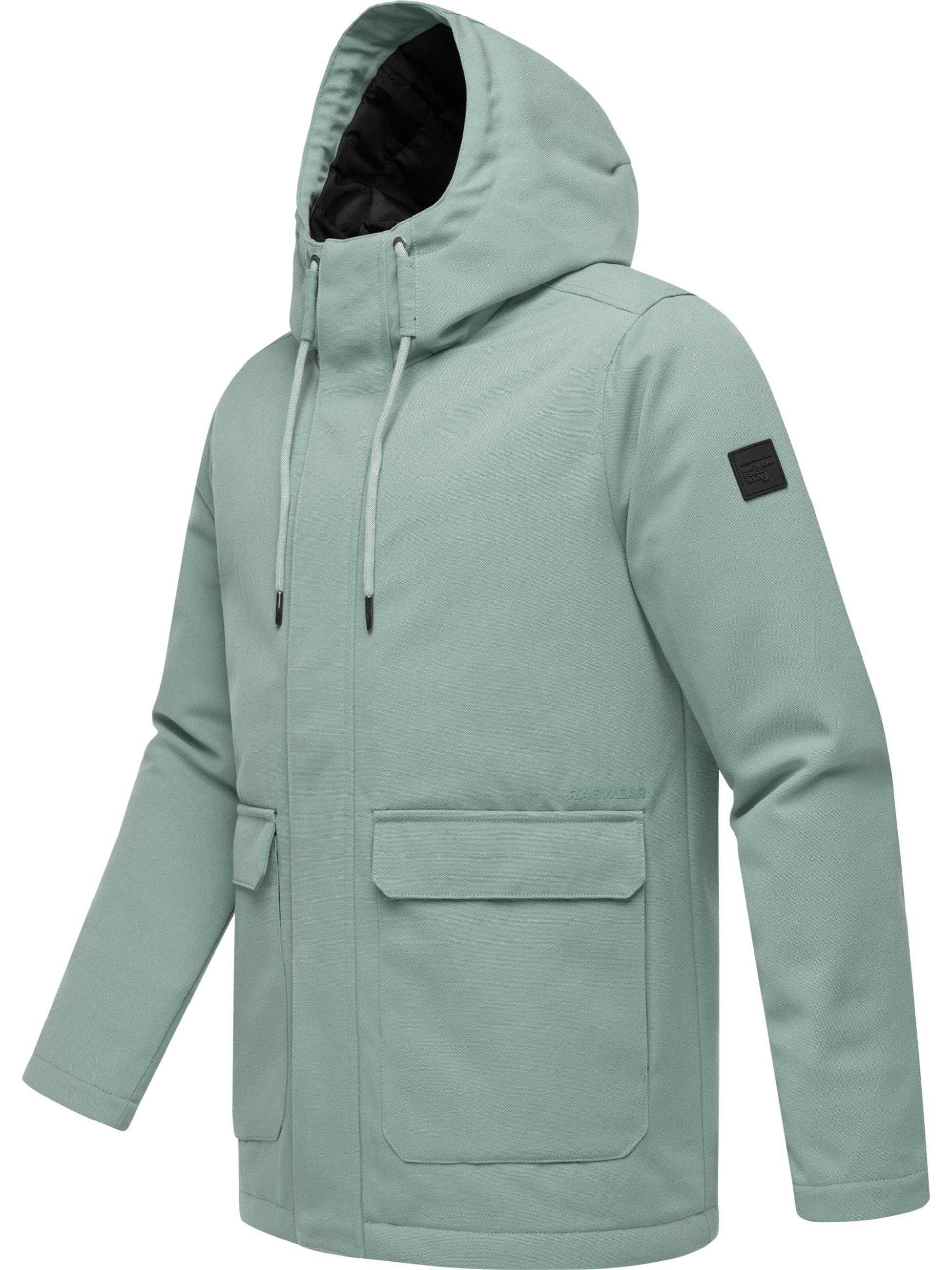 Ragwear Winterjacke »Winterjacke Mr Them«