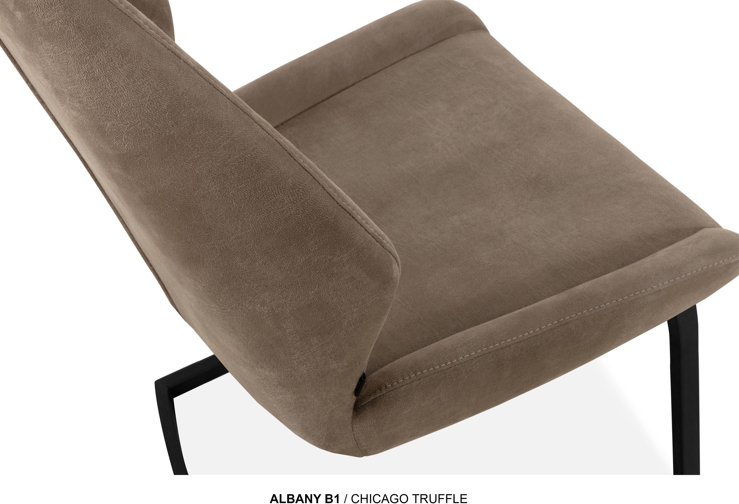 OMG Design Esszimmerstuhl »Albany« (Set) 1 Stk.Esszimmerstuhl, pflegeleichter Bezug