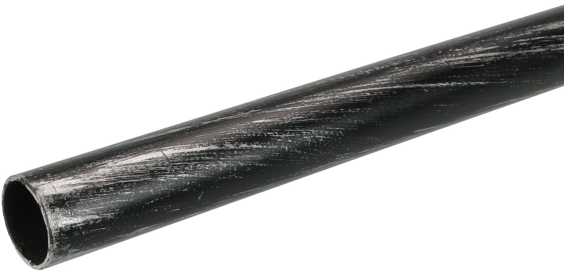 Liedeco Gardinenstange »Esp Kugel«, 2 läufig-läufig, Fixmaß, 2-läufig im Fixmaß Ø 16 mm