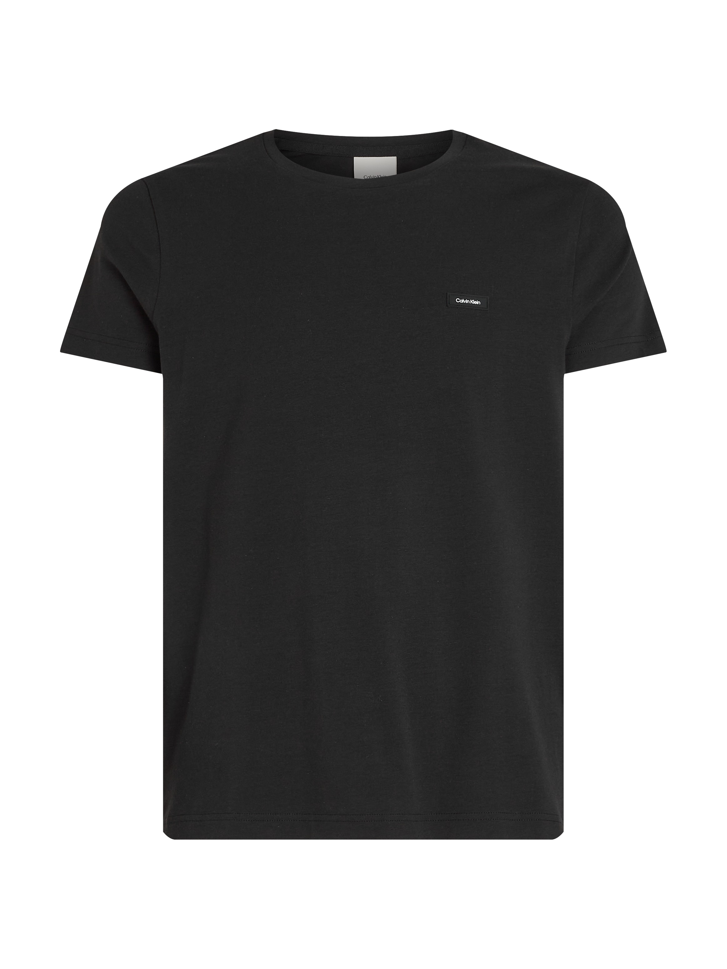 Calvin Klein T-Shirt »STRETCH SLIM FIT T-SHIRT«, mit Rundhalsausschnitt