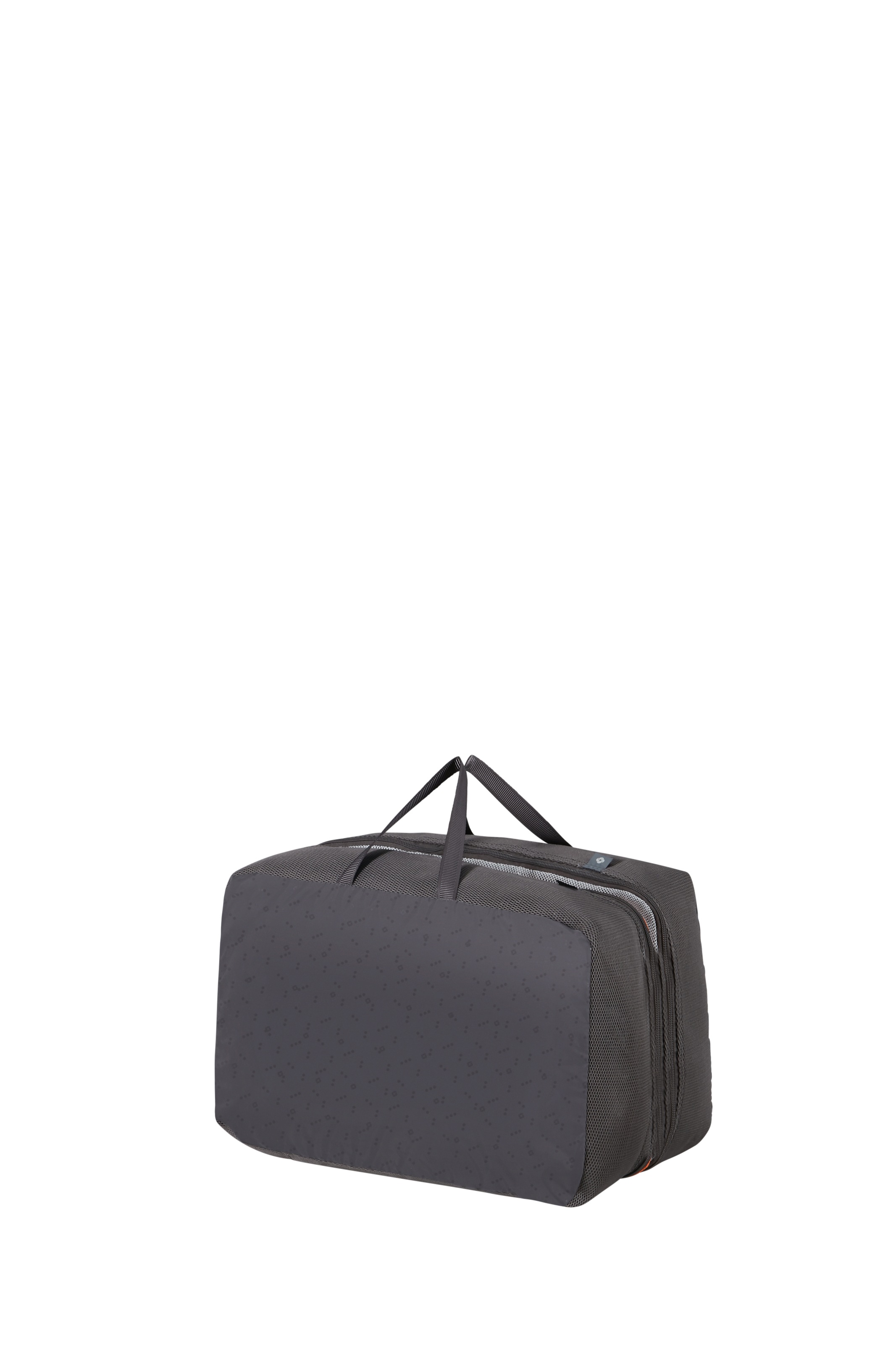 Samsonite Weichgepäck-Trolley »RE-LITE, verschiedene Größen und Farben« Set, mit 2 Packwürfeln, 2 Stk. tlg. 79 l 4 Rollen Unisex Koffer, arretierbares, versenkbares Druckknopf-Trolleysystem
