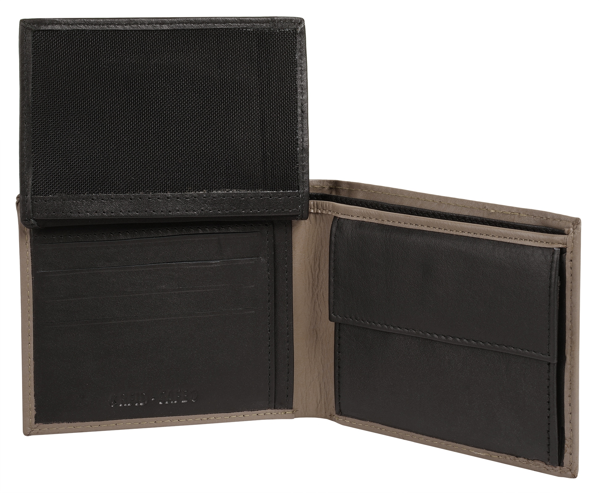 Bruno Banani Geldbörse echt Leder