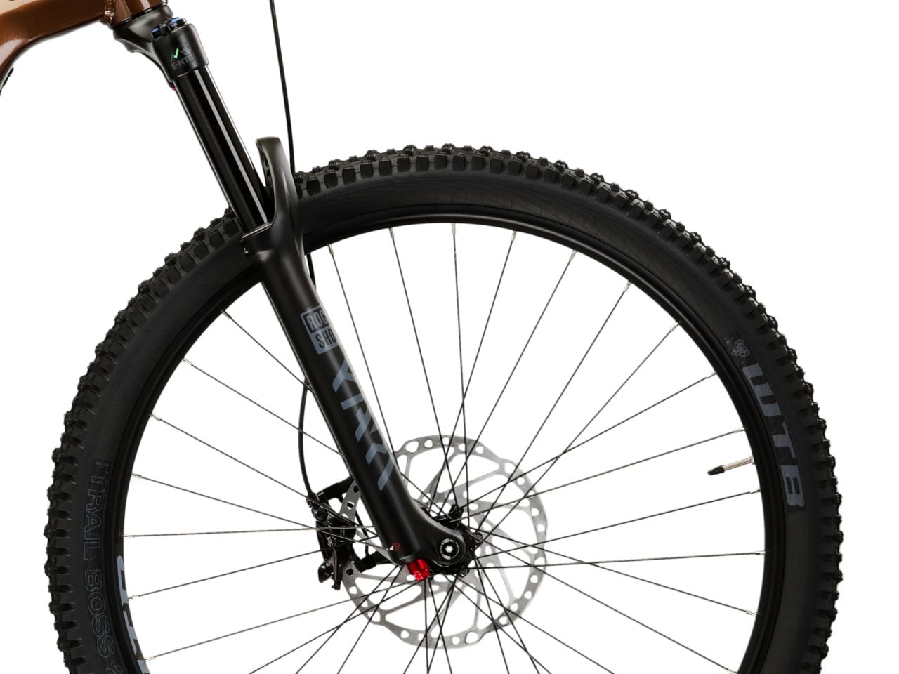 Kross »E-MTB Fully 29" Grist Boost 3.0 braun 12 Gänge - Shimano Mittelmotor« 12 Gang Shimano DEORE SLX M7100 Schaltwerk Kettenschaltung Mittelmotor 250 W SHIMANO 36 V/250 W, Mittelmotor EP800